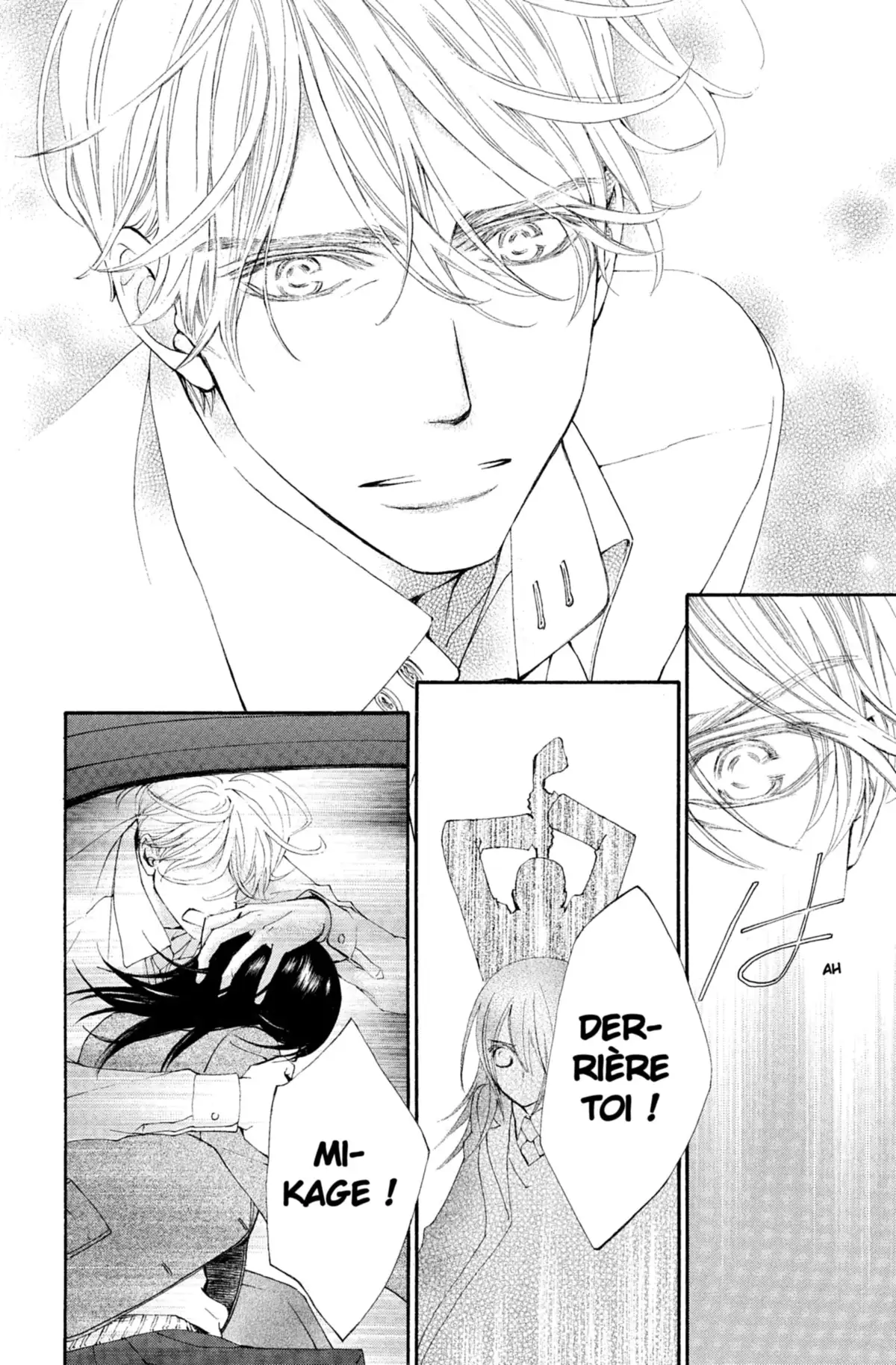Shuriken & Pleats Volume 2 page 123