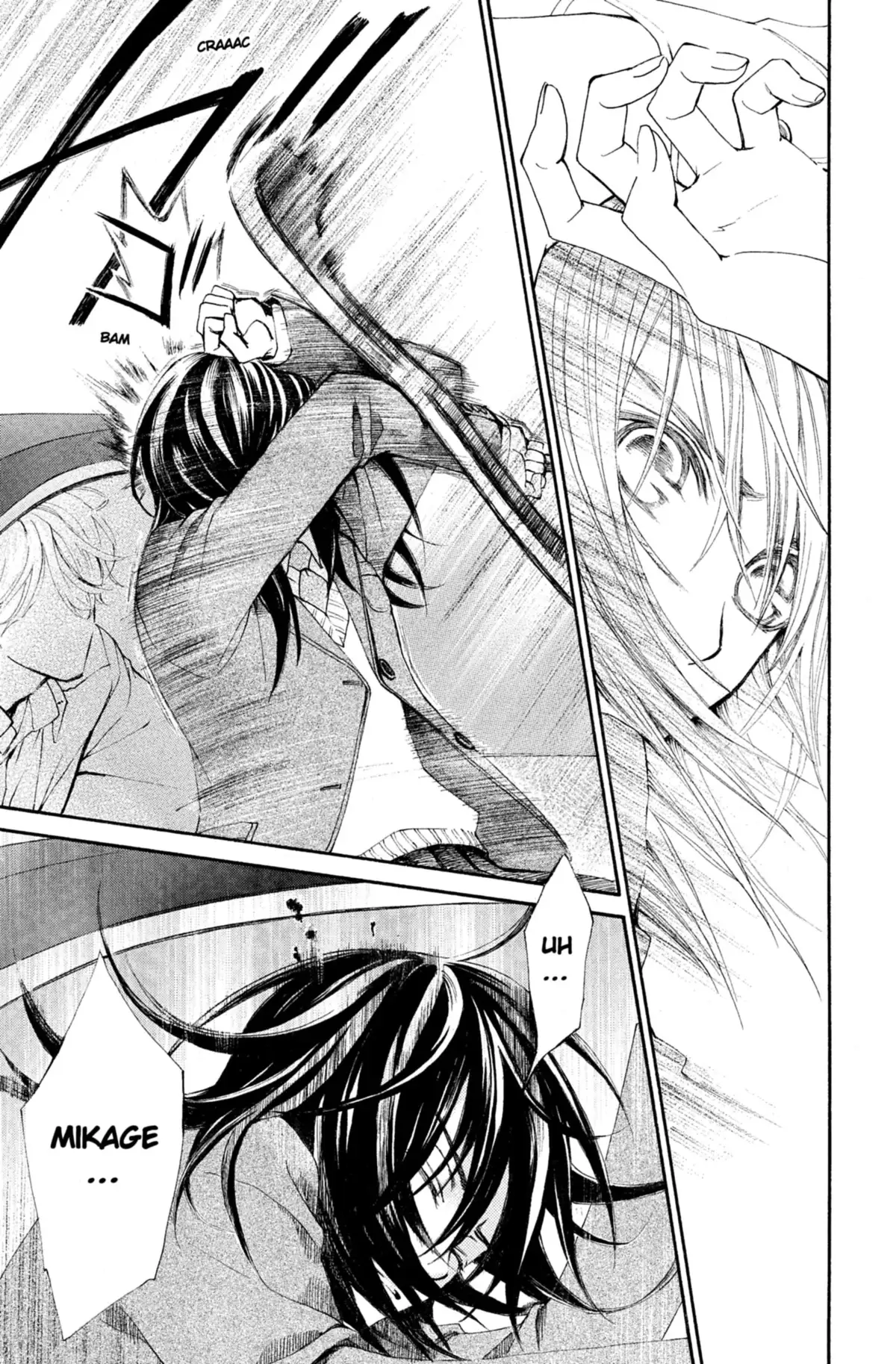 Shuriken & Pleats Volume 2 page 124