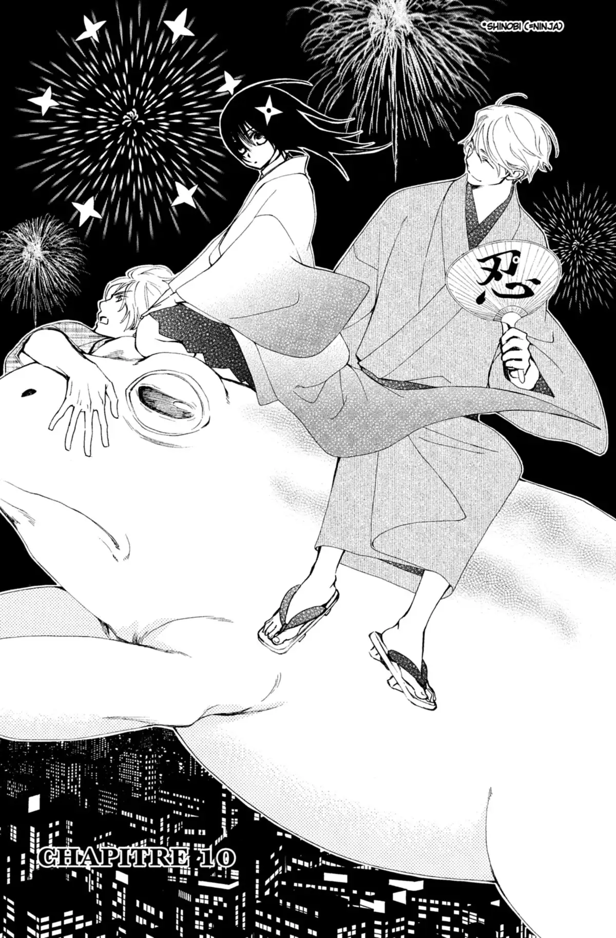 Shuriken & Pleats Volume 2 page 126