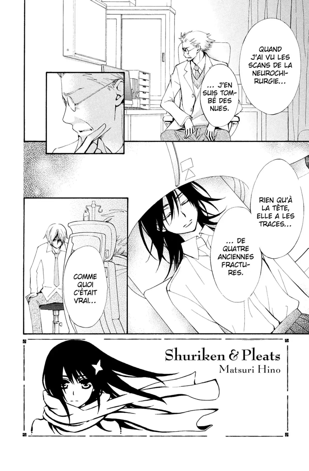 Shuriken & Pleats Volume 2 page 127