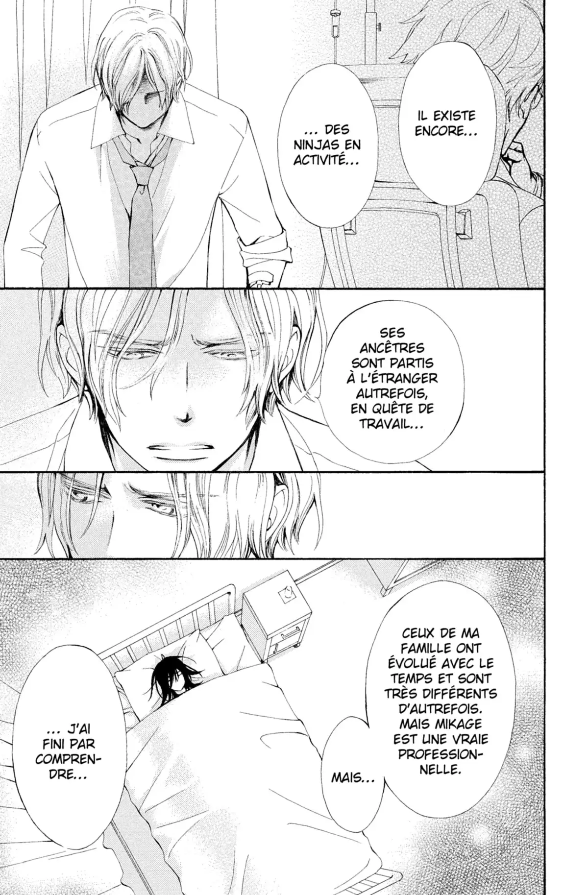 Shuriken & Pleats Volume 2 page 128