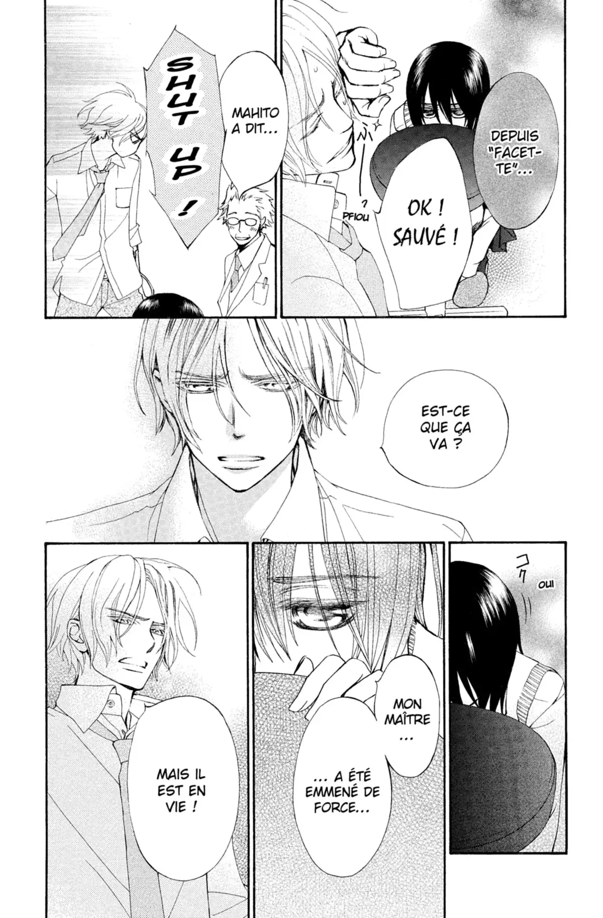 Shuriken & Pleats Volume 2 page 131