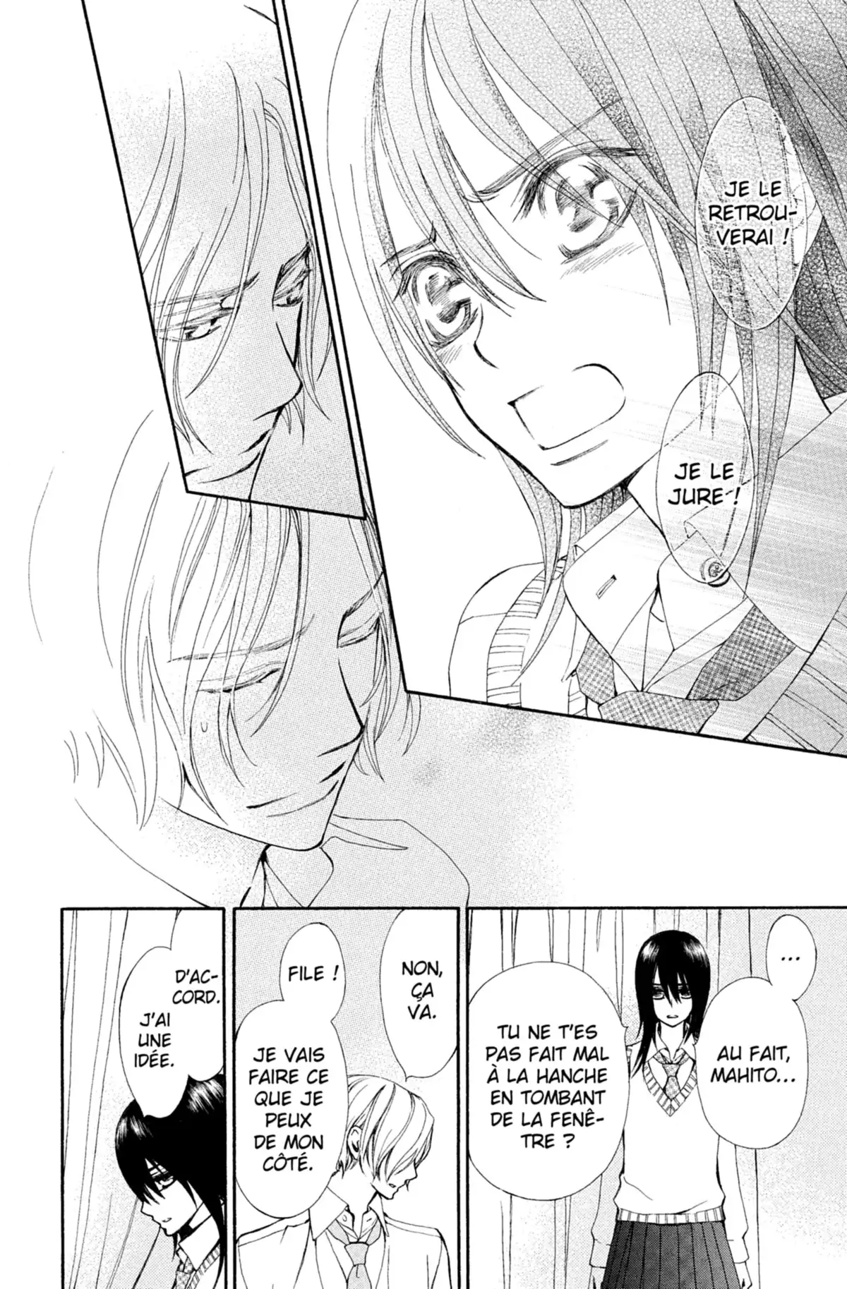 Shuriken & Pleats Volume 2 page 133