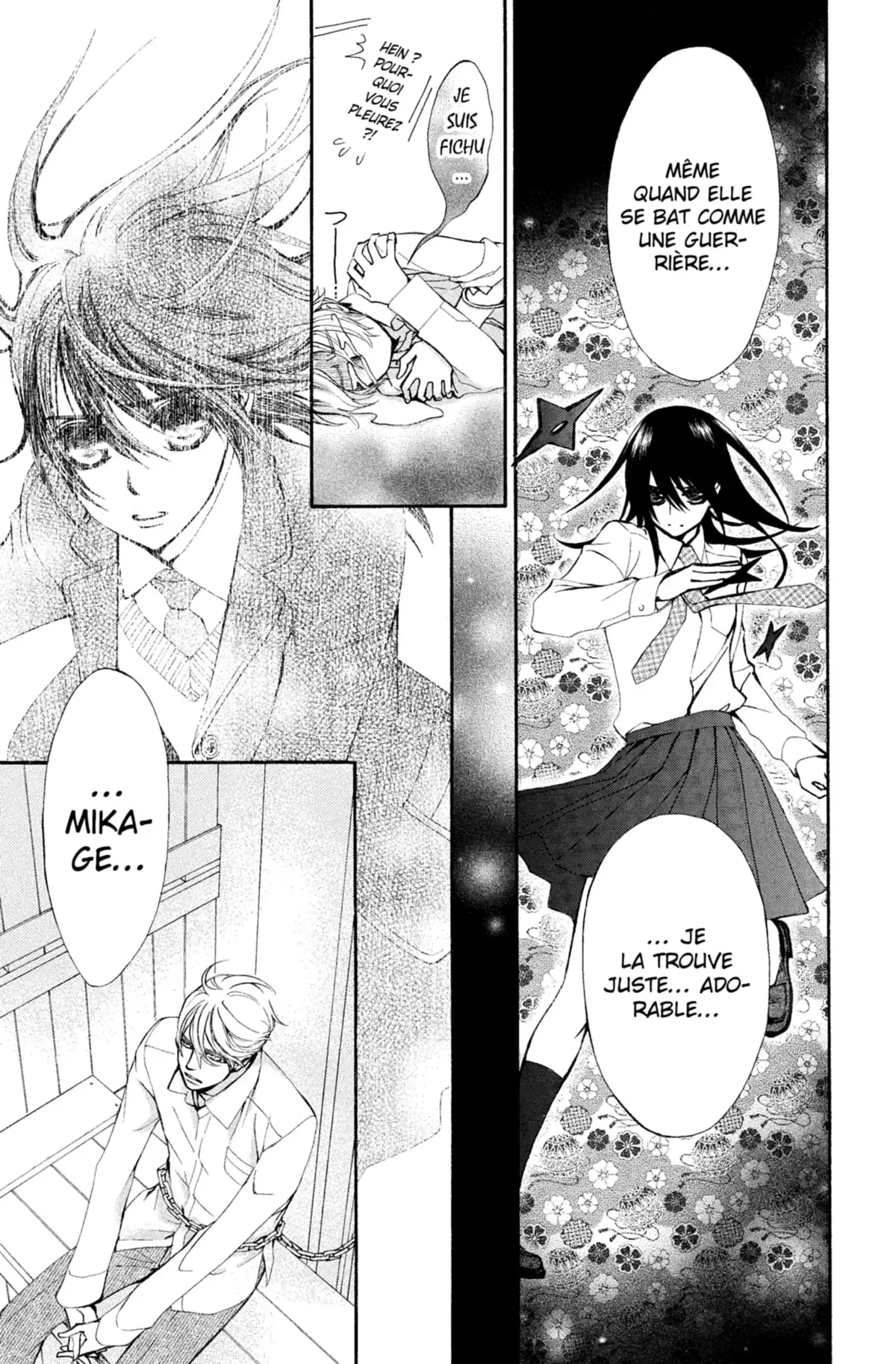 Shuriken & Pleats Volume 2 page 136