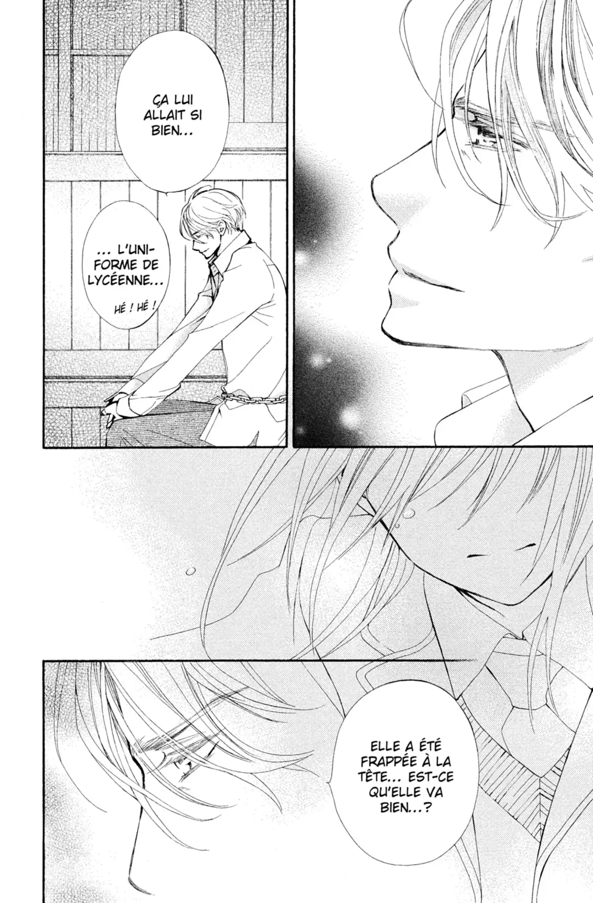 Shuriken & Pleats Volume 2 page 137