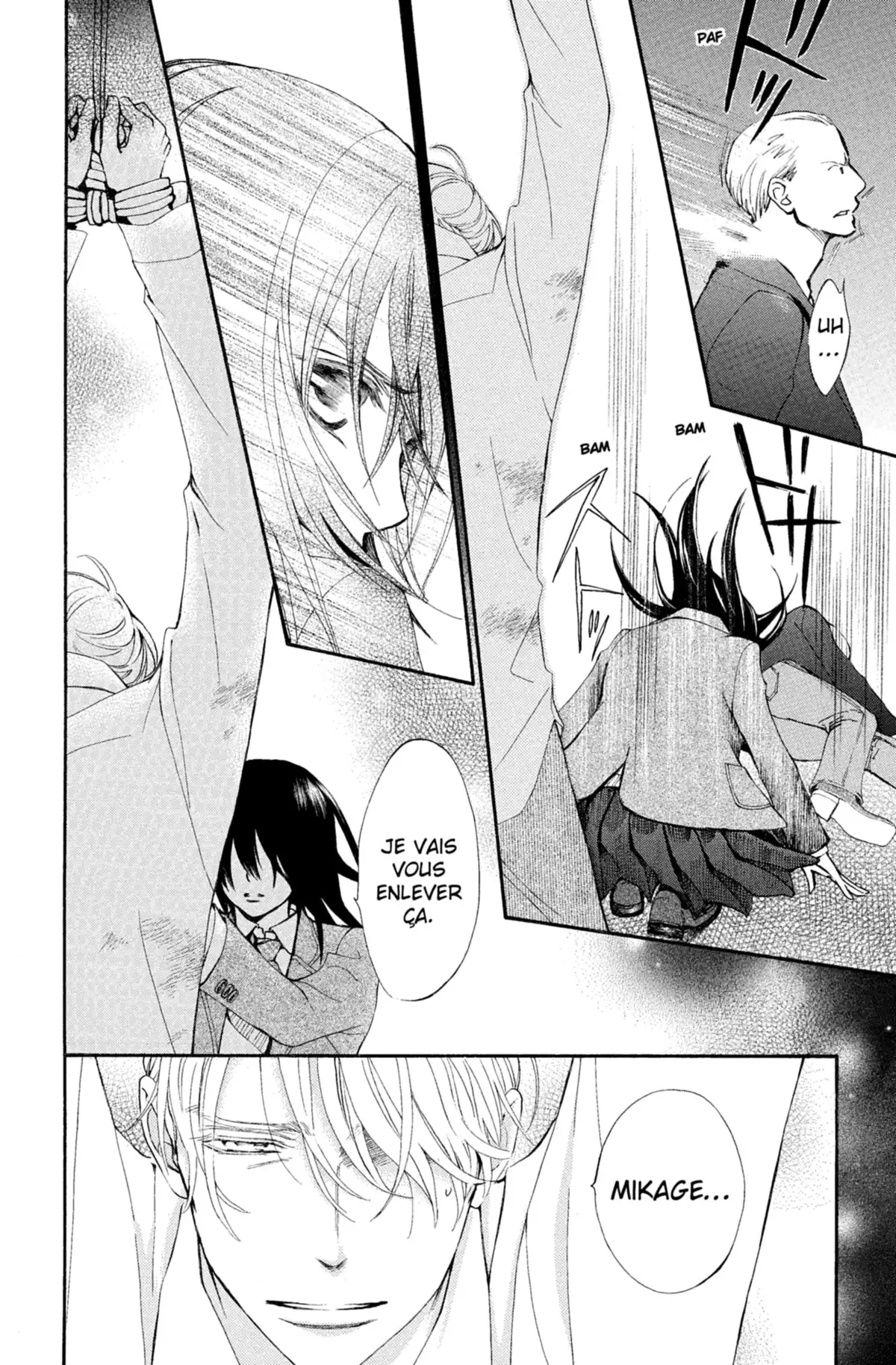 Shuriken & Pleats Volume 2 page 151