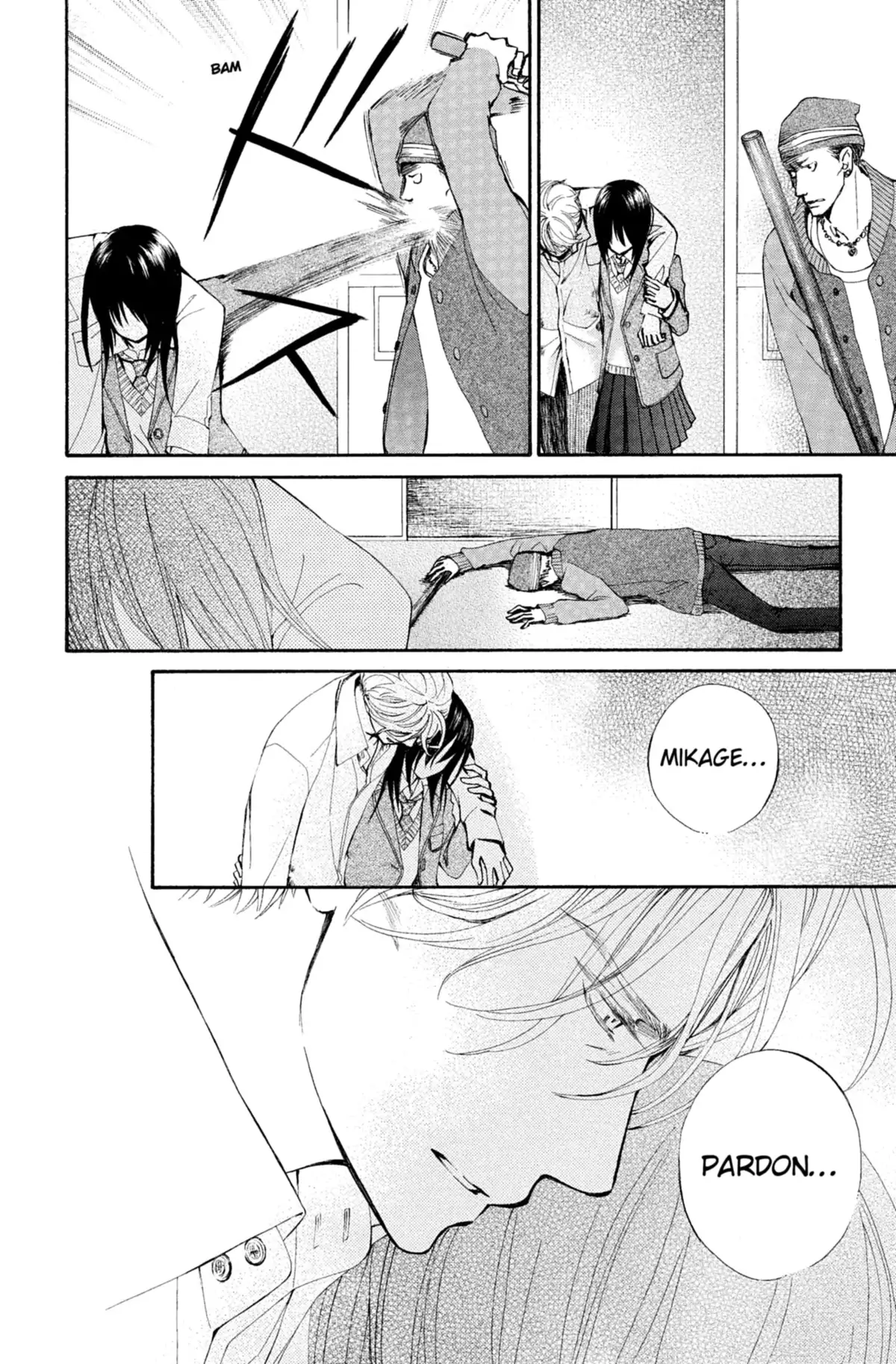 Shuriken & Pleats Volume 2 page 153