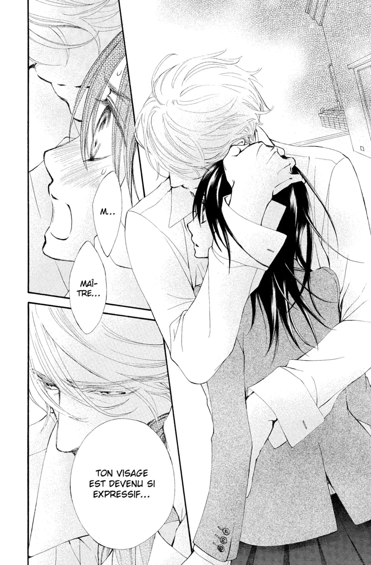 Shuriken & Pleats Volume 2 page 161