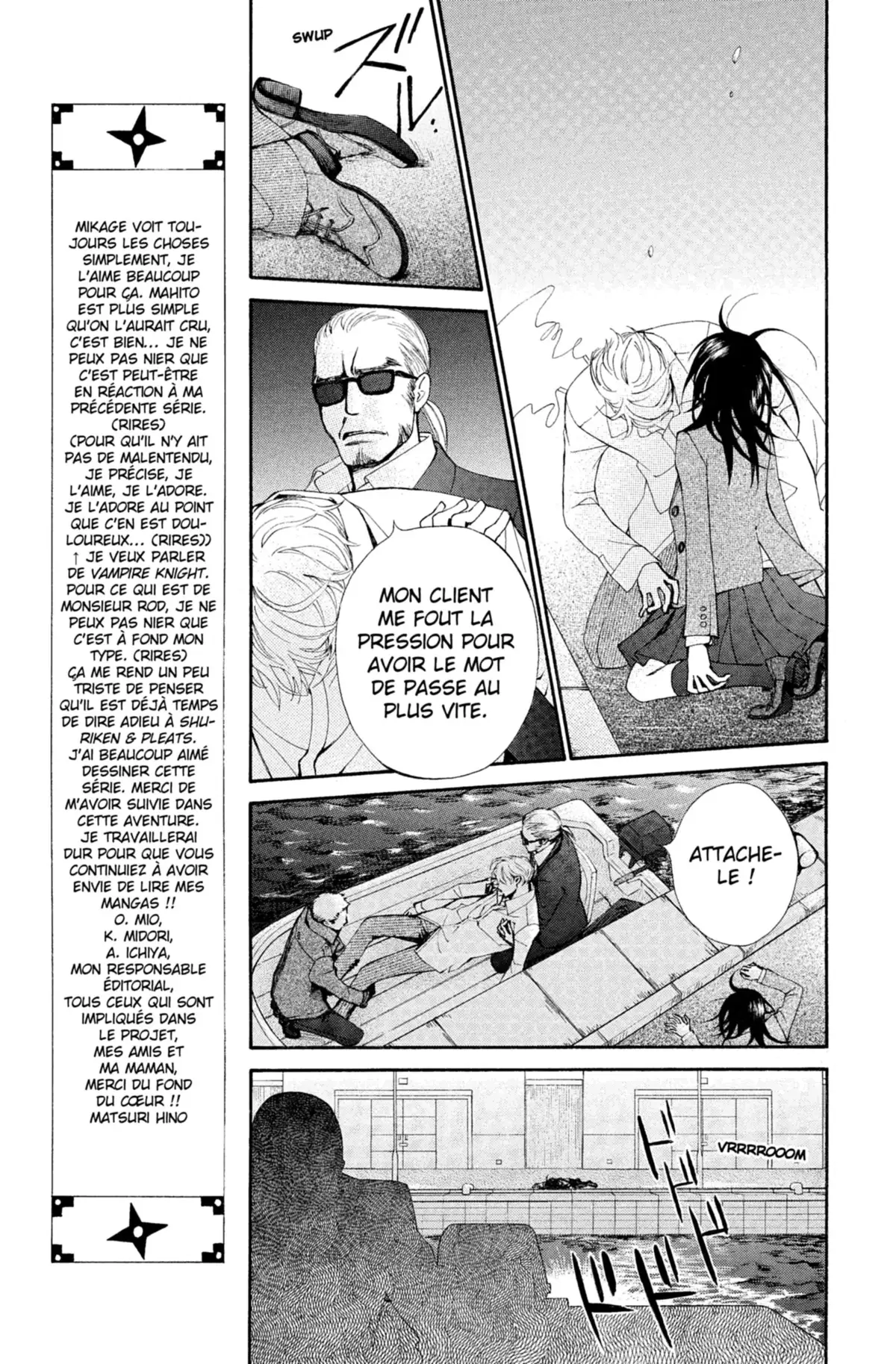 Shuriken & Pleats Volume 2 page 164