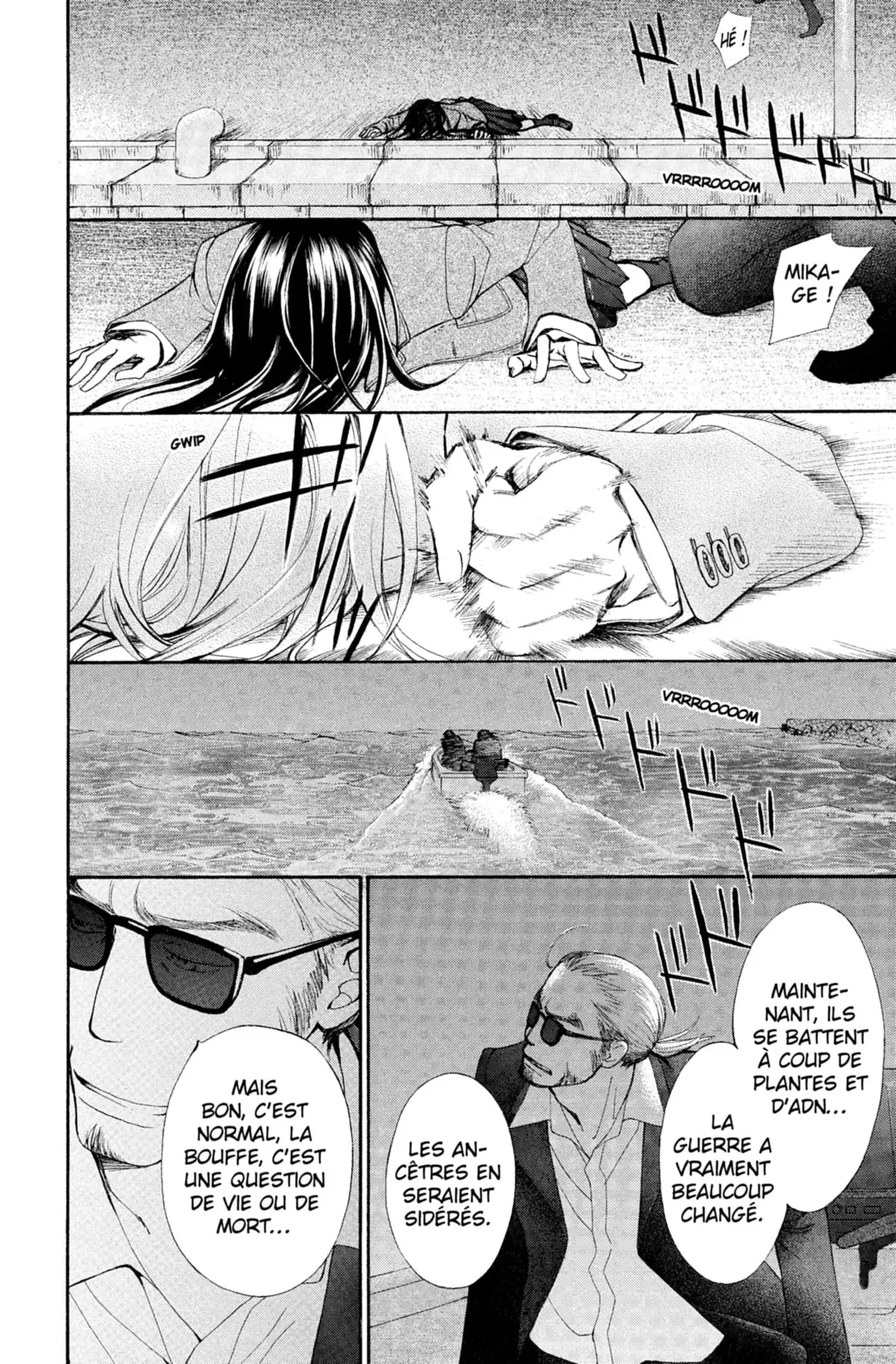 Shuriken & Pleats Volume 2 page 165