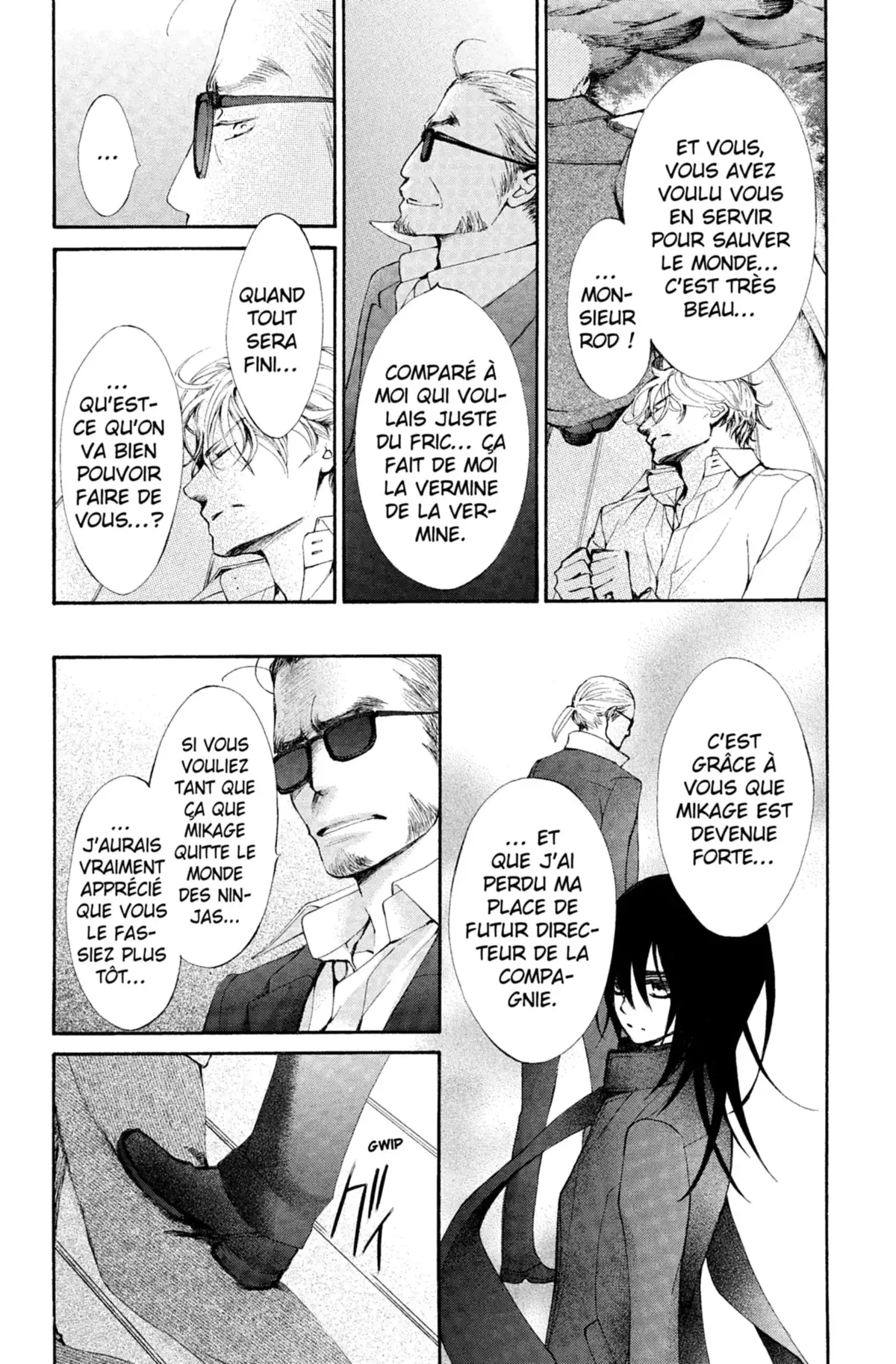 Shuriken & Pleats Volume 2 page 166
