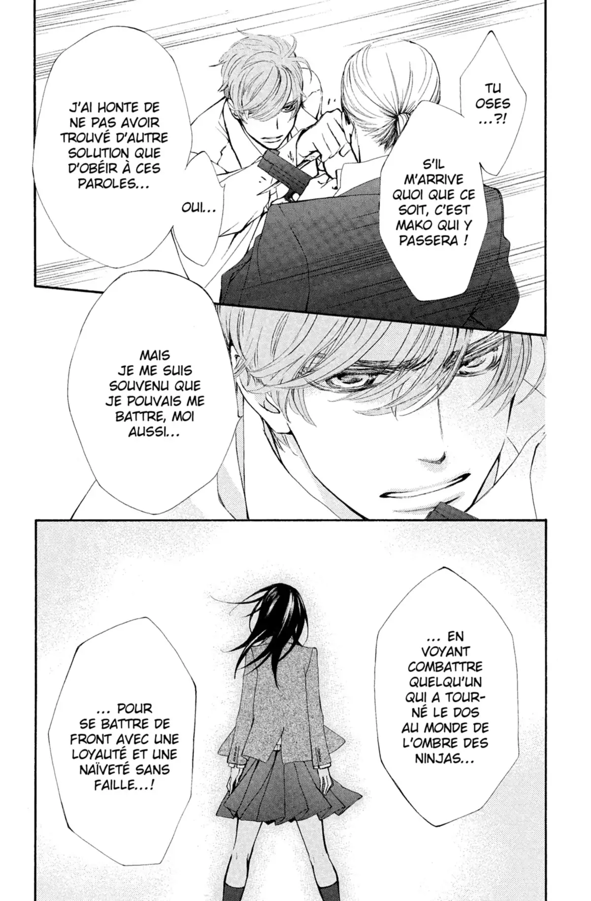 Shuriken & Pleats Volume 2 page 170