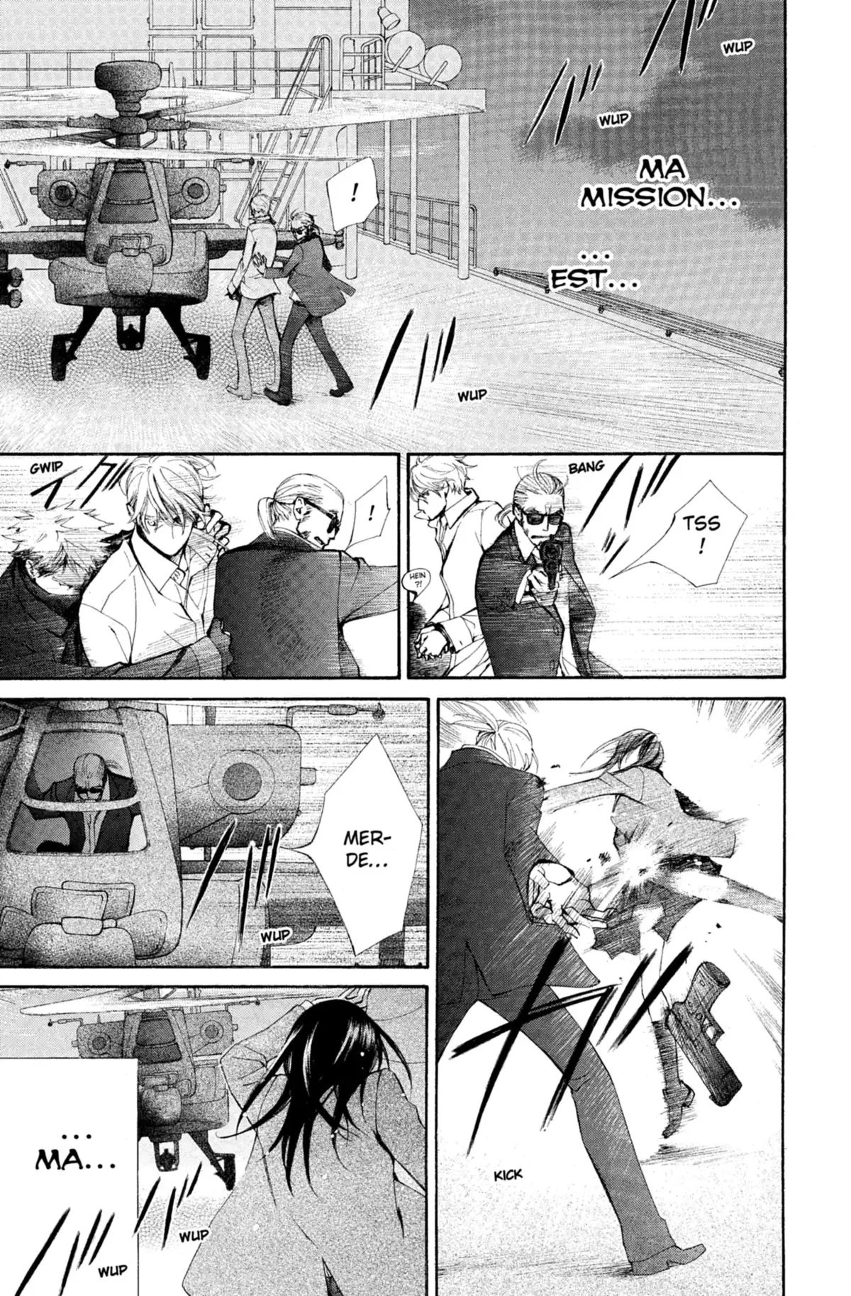 Shuriken & Pleats Volume 2 page 176