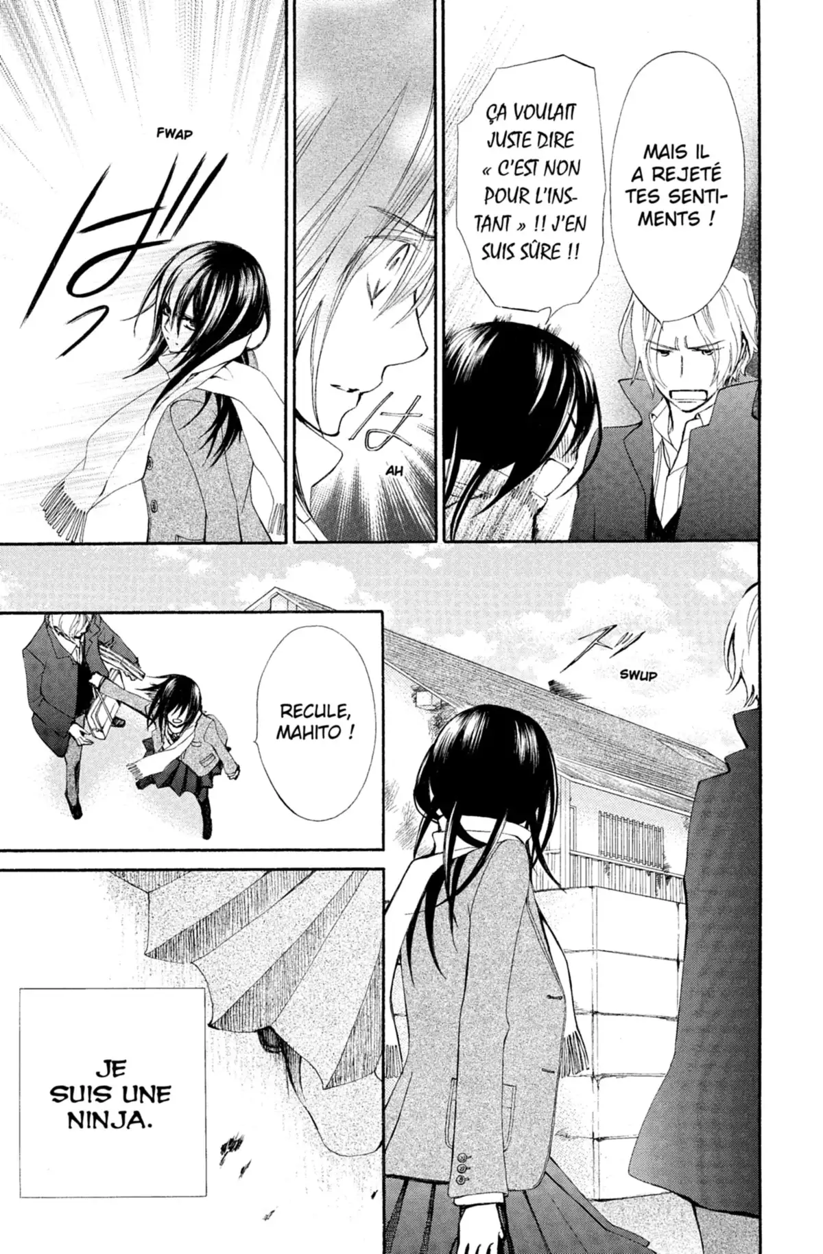 Shuriken & Pleats Volume 2 page 186