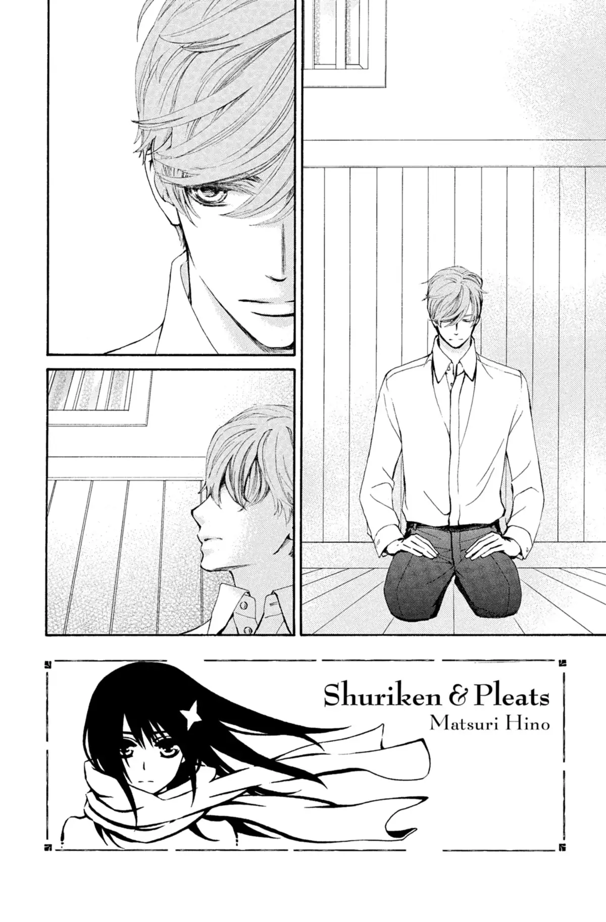 Shuriken & Pleats Volume 2 page 67