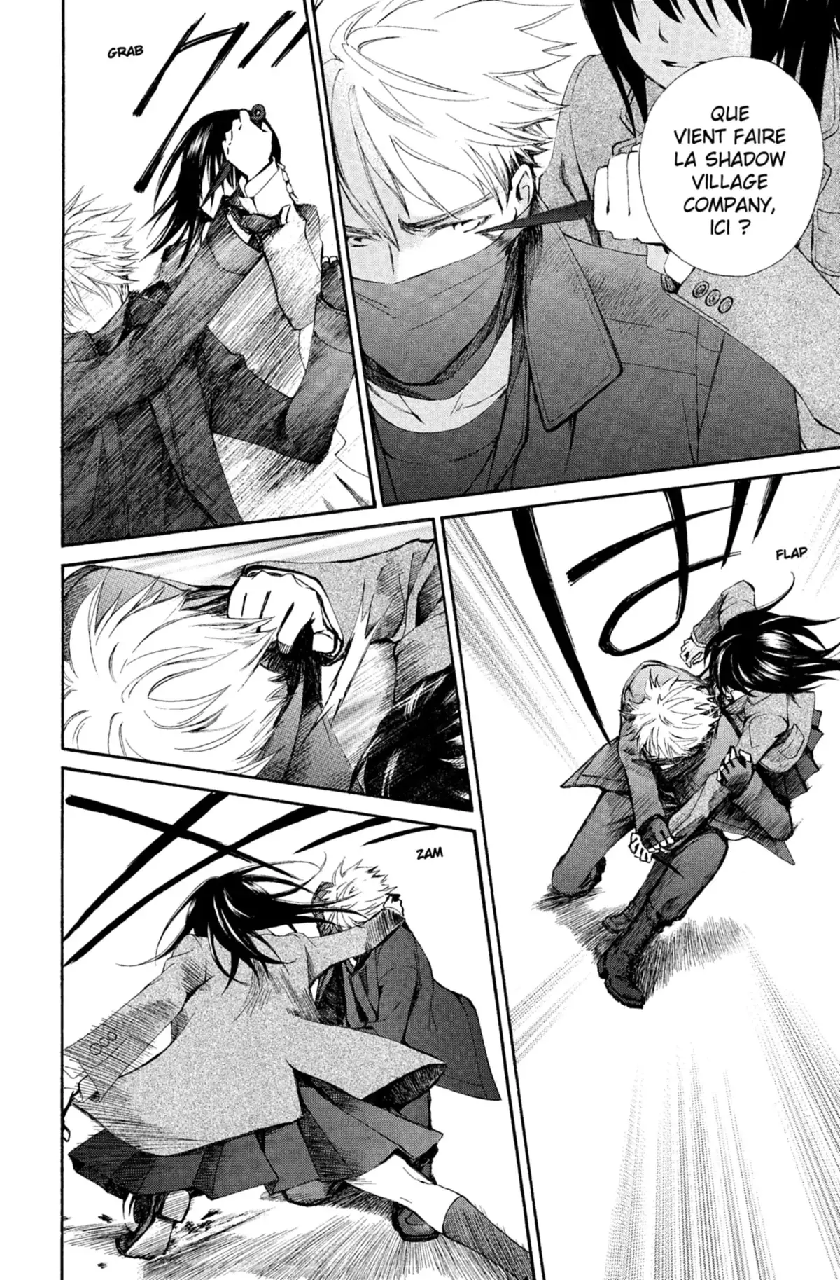 Shuriken & Pleats Volume 2 page 69