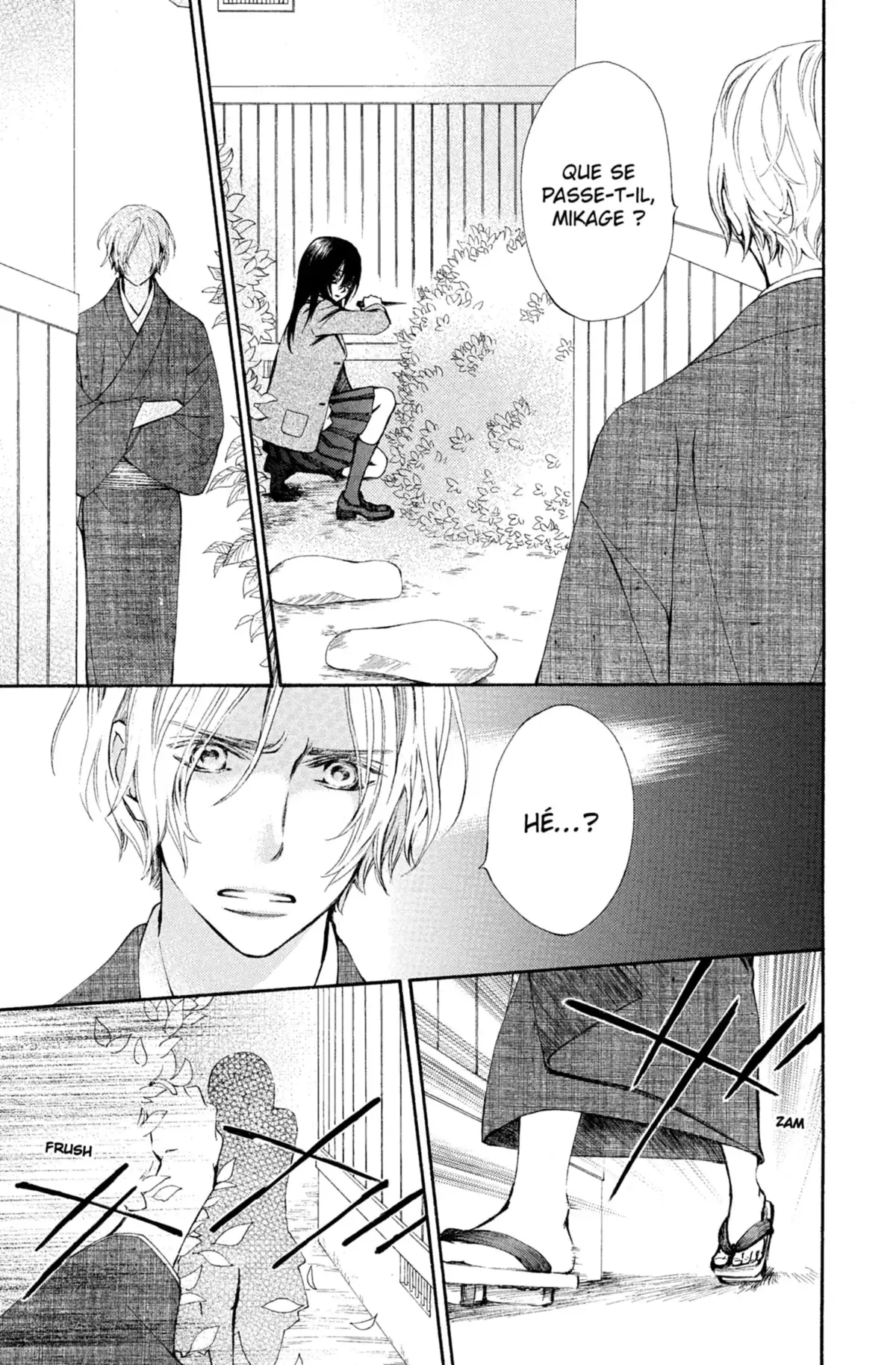 Shuriken & Pleats Volume 2 page 72