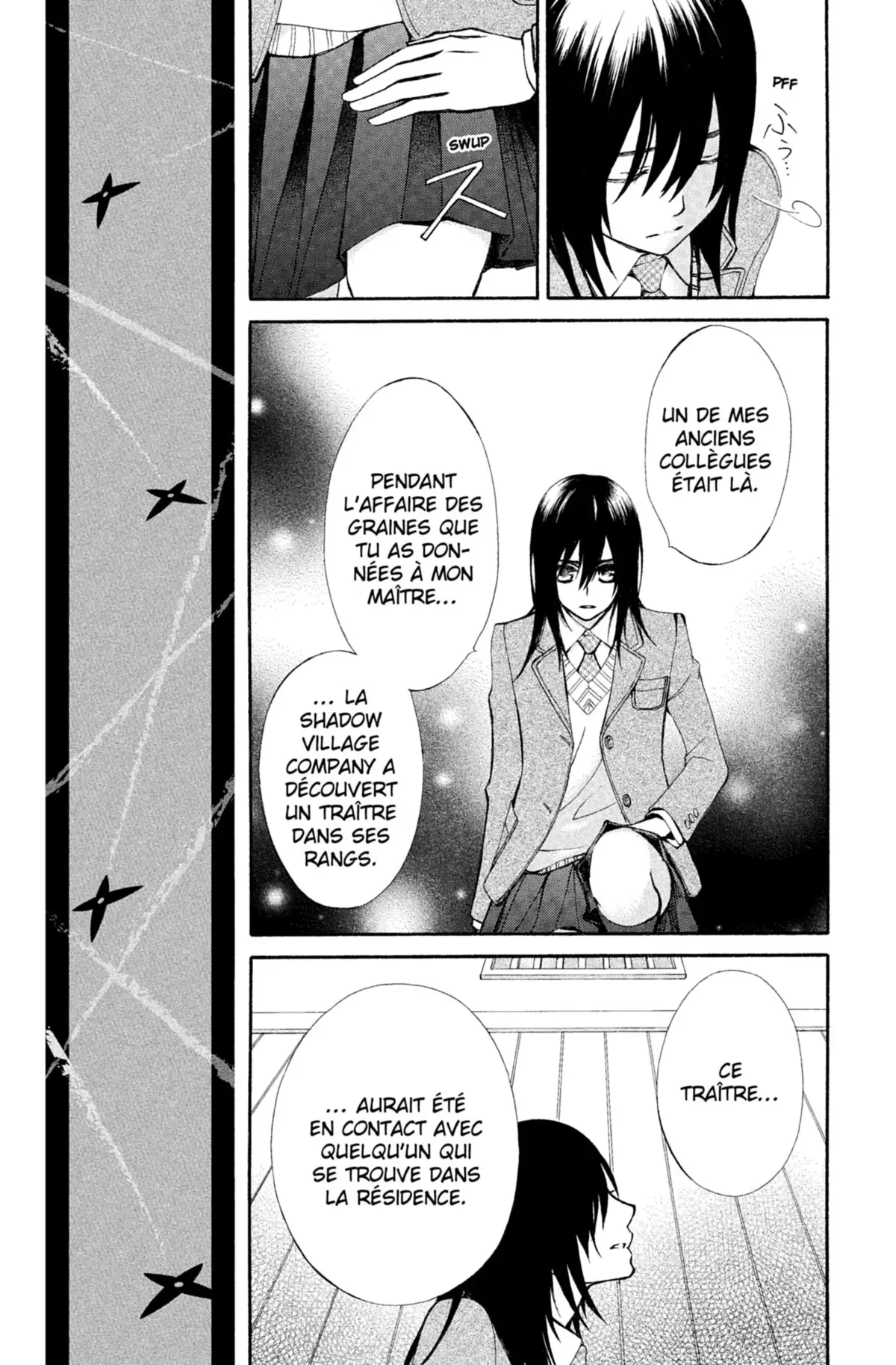 Shuriken & Pleats Volume 2 page 74