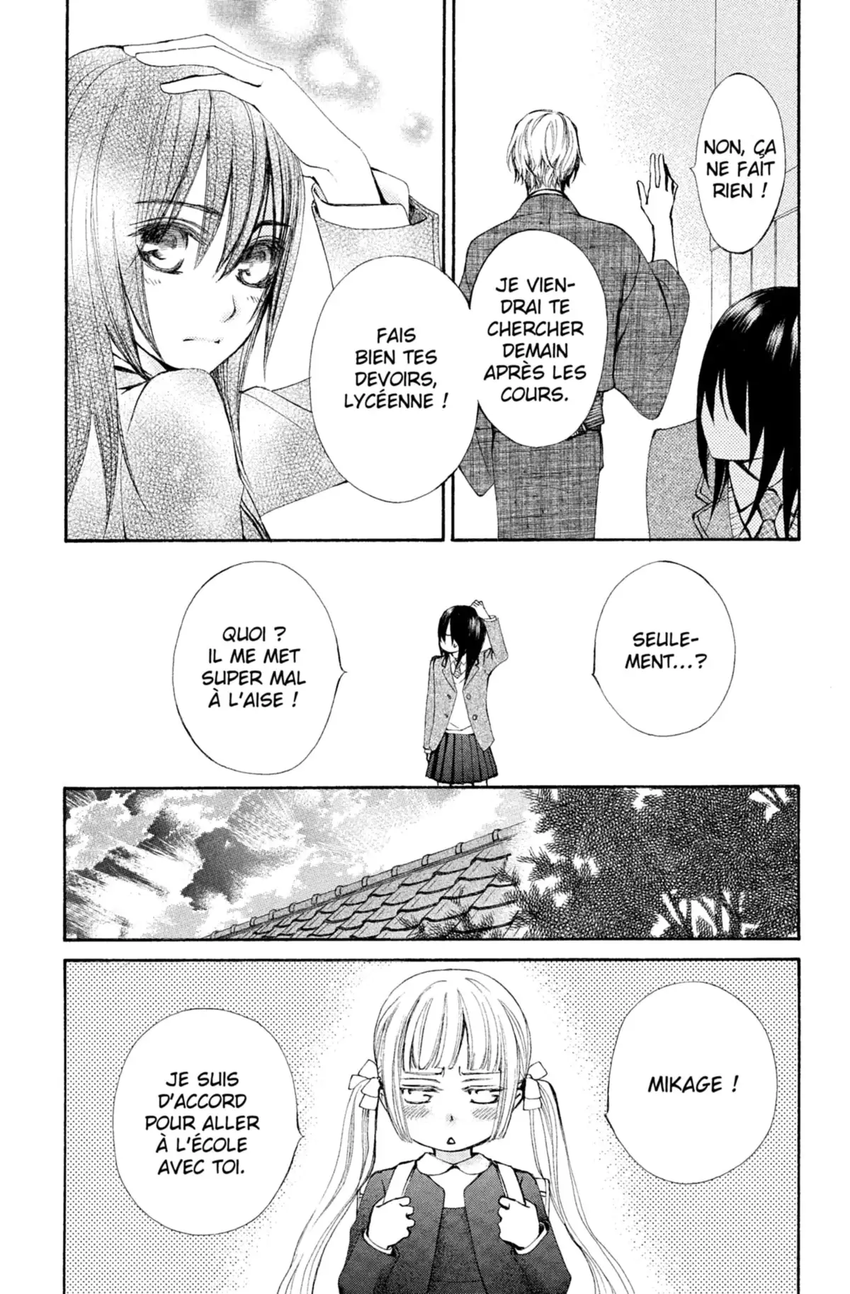Shuriken & Pleats Volume 2 page 77