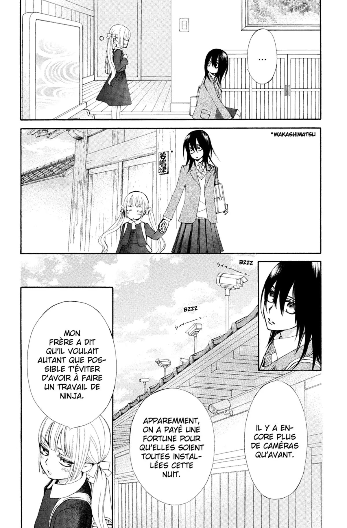 Shuriken & Pleats Volume 2 page 78
