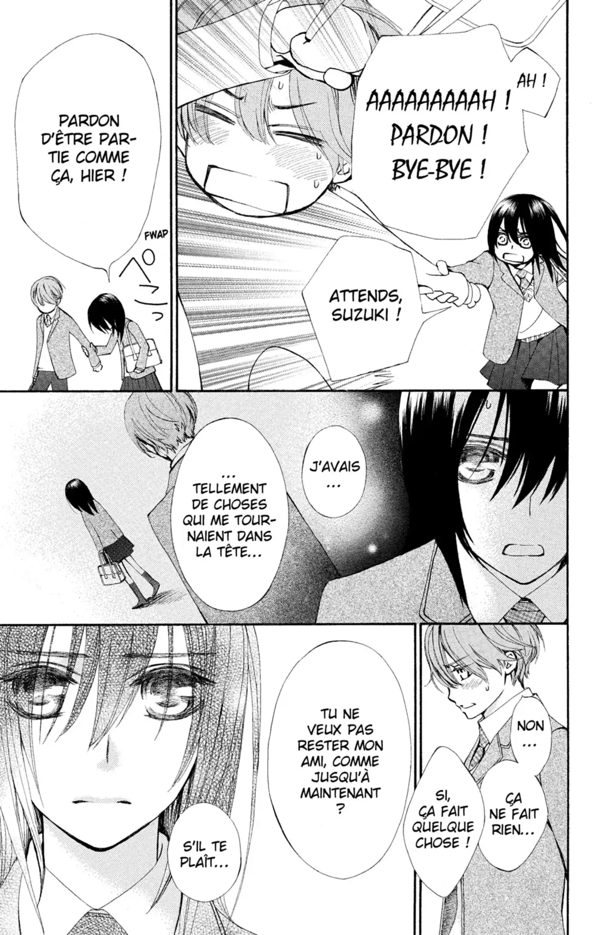 Shuriken & Pleats Volume 2 page 82
