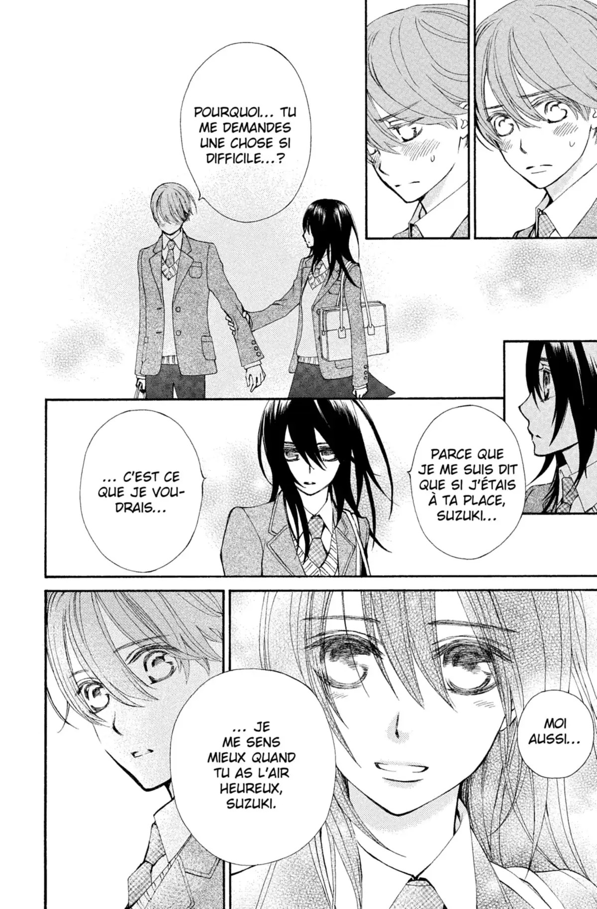 Shuriken & Pleats Volume 2 page 83
