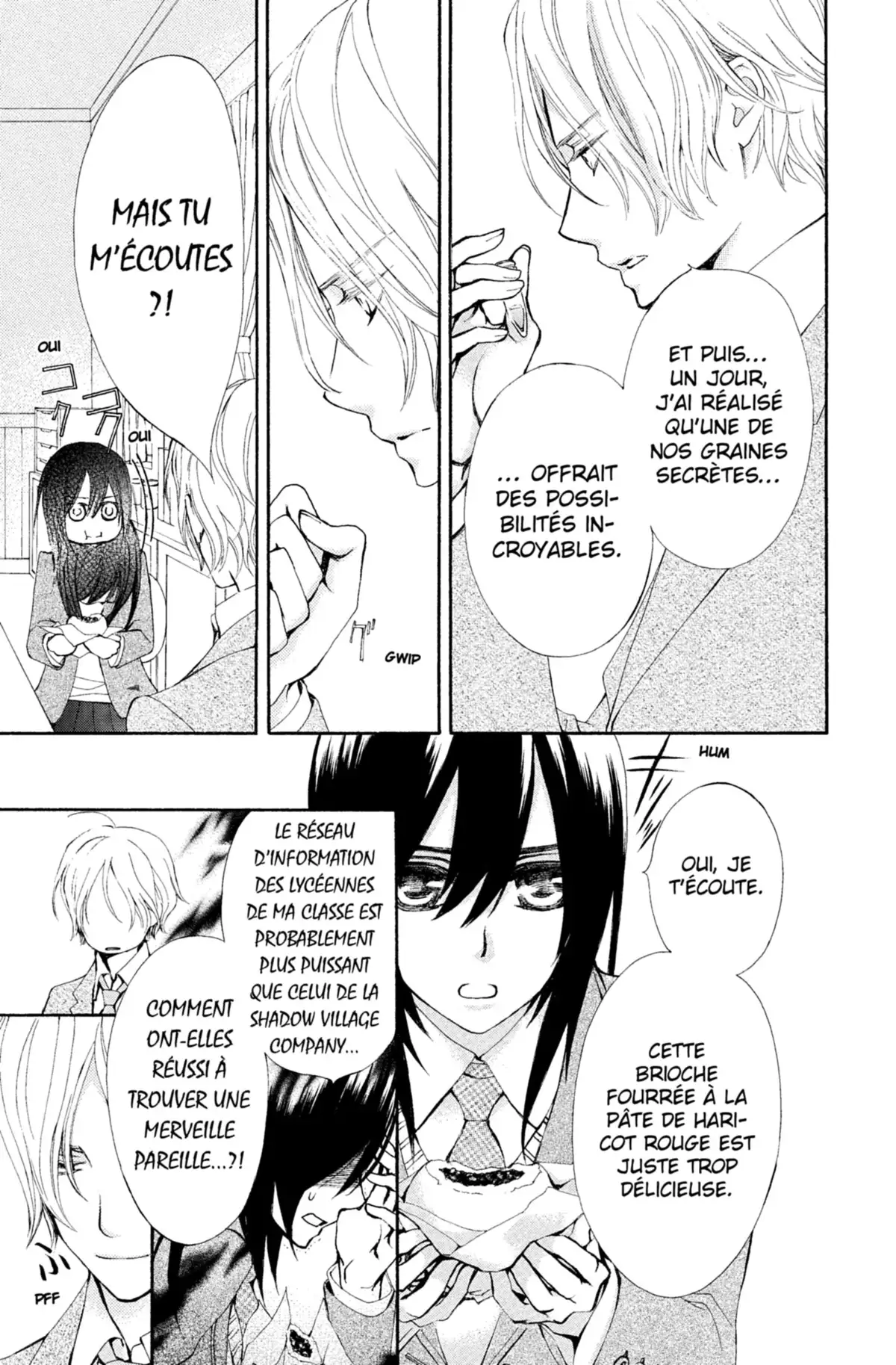 Shuriken & Pleats Volume 2 page 88