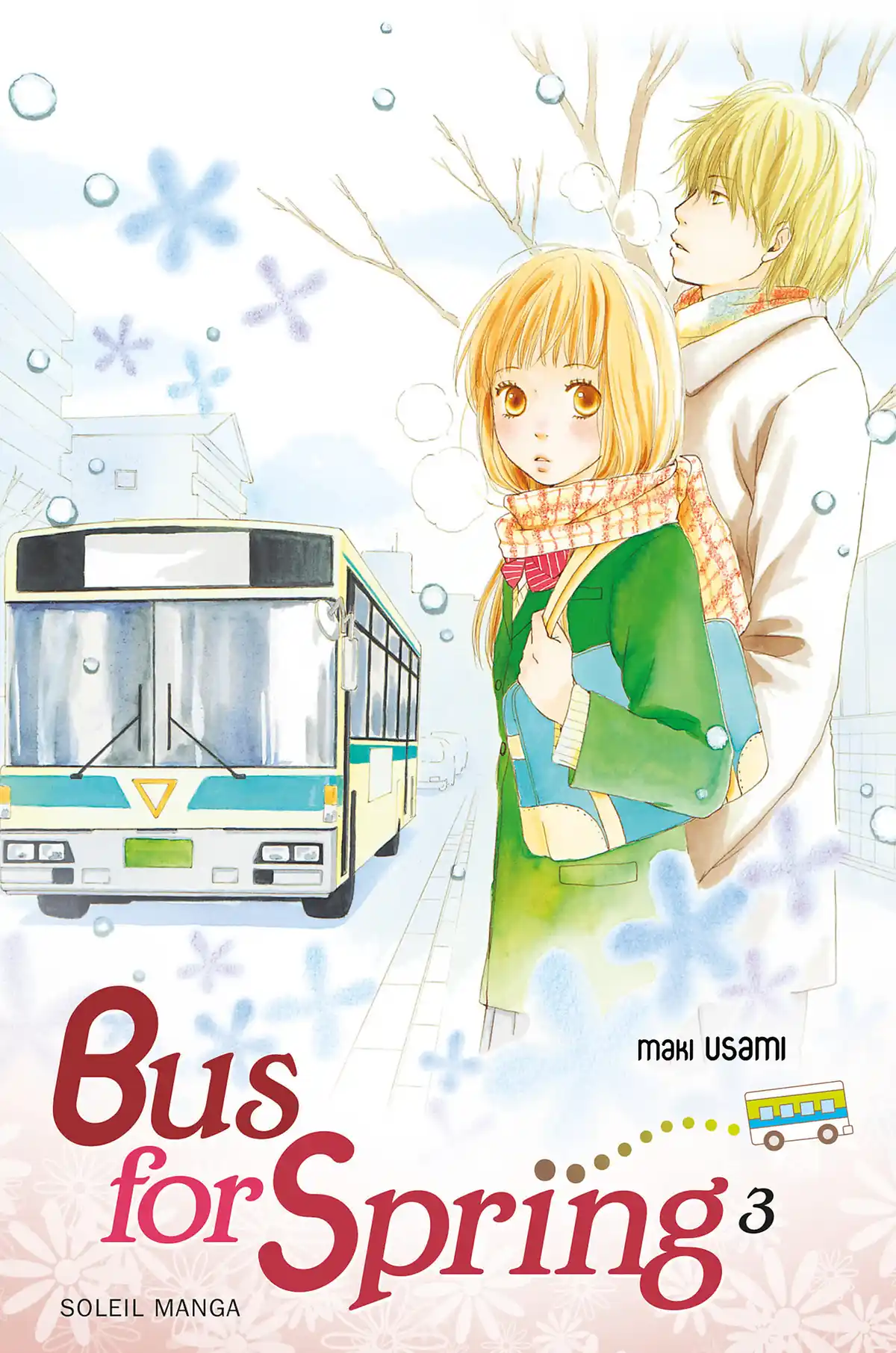 Bus For Spring Volume 3 page 1