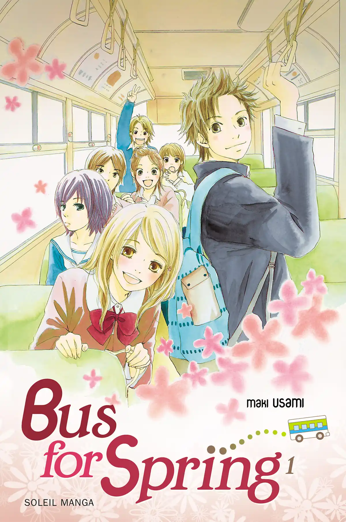 Bus For Spring Volume 1 page 1