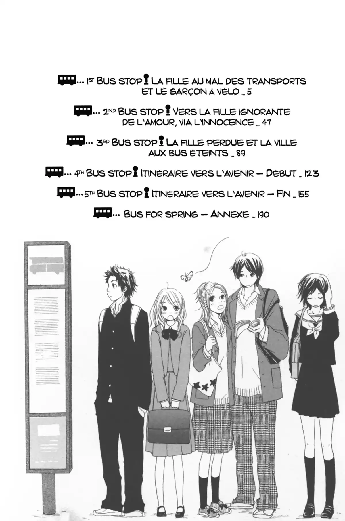 Bus For Spring Volume 1 page 3