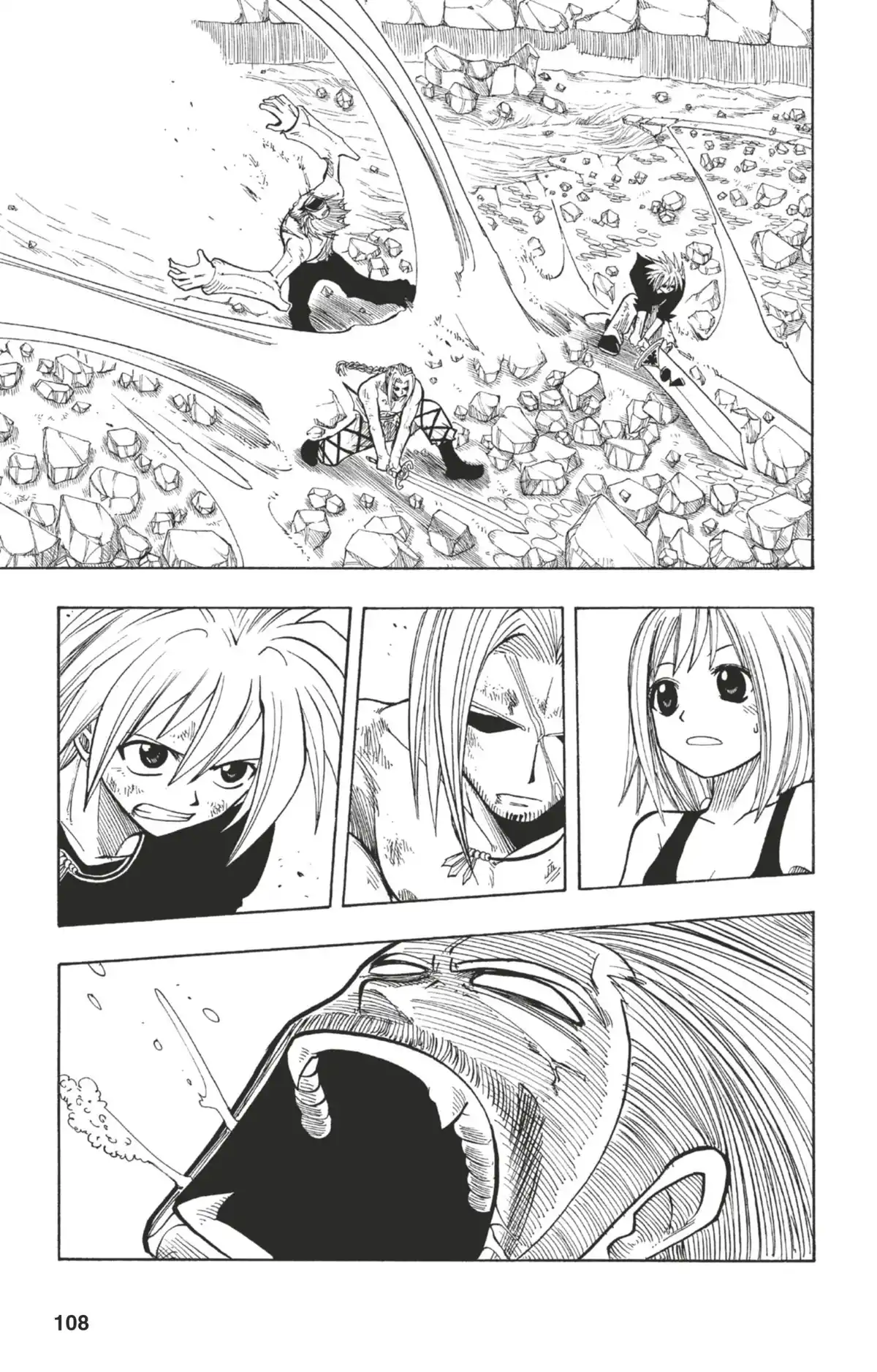 Rave Volume 9 page 101