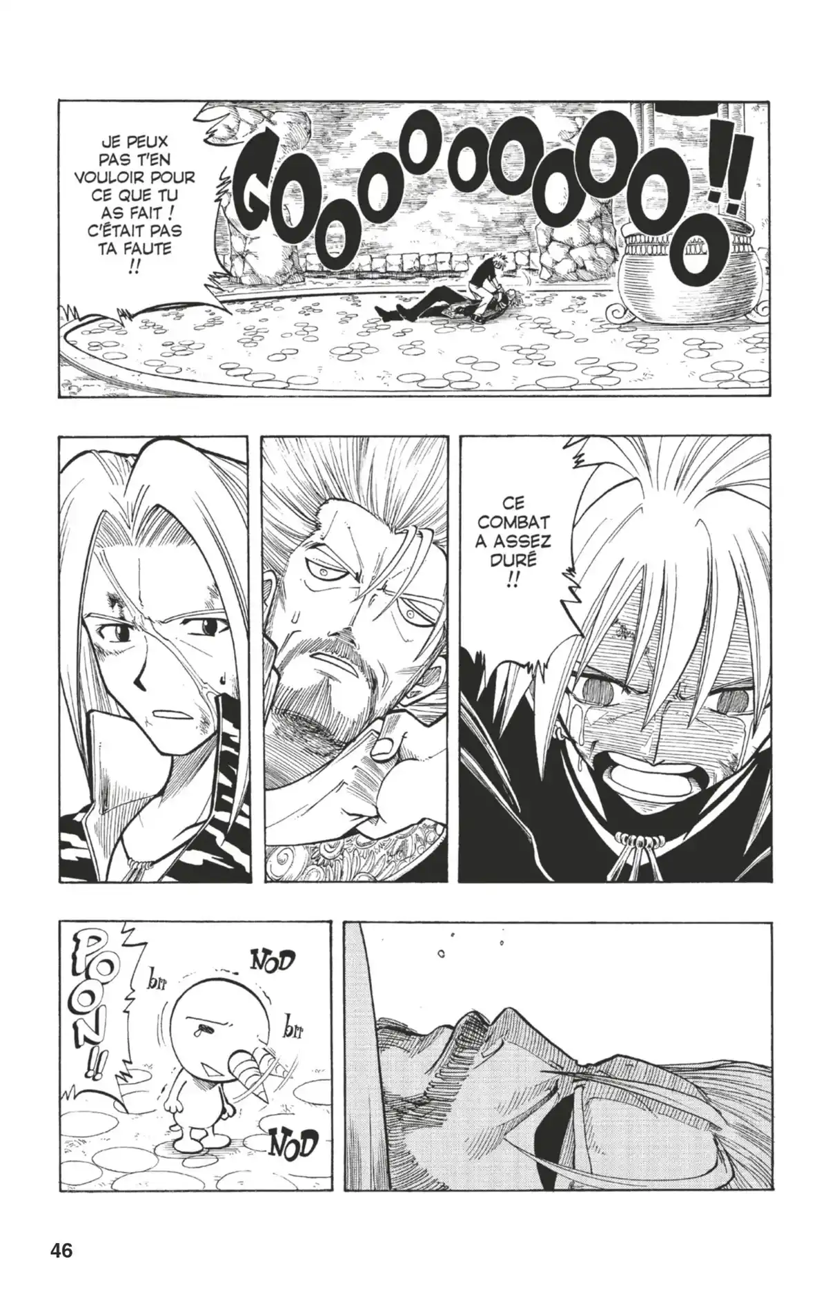 Rave Volume 9 page 45