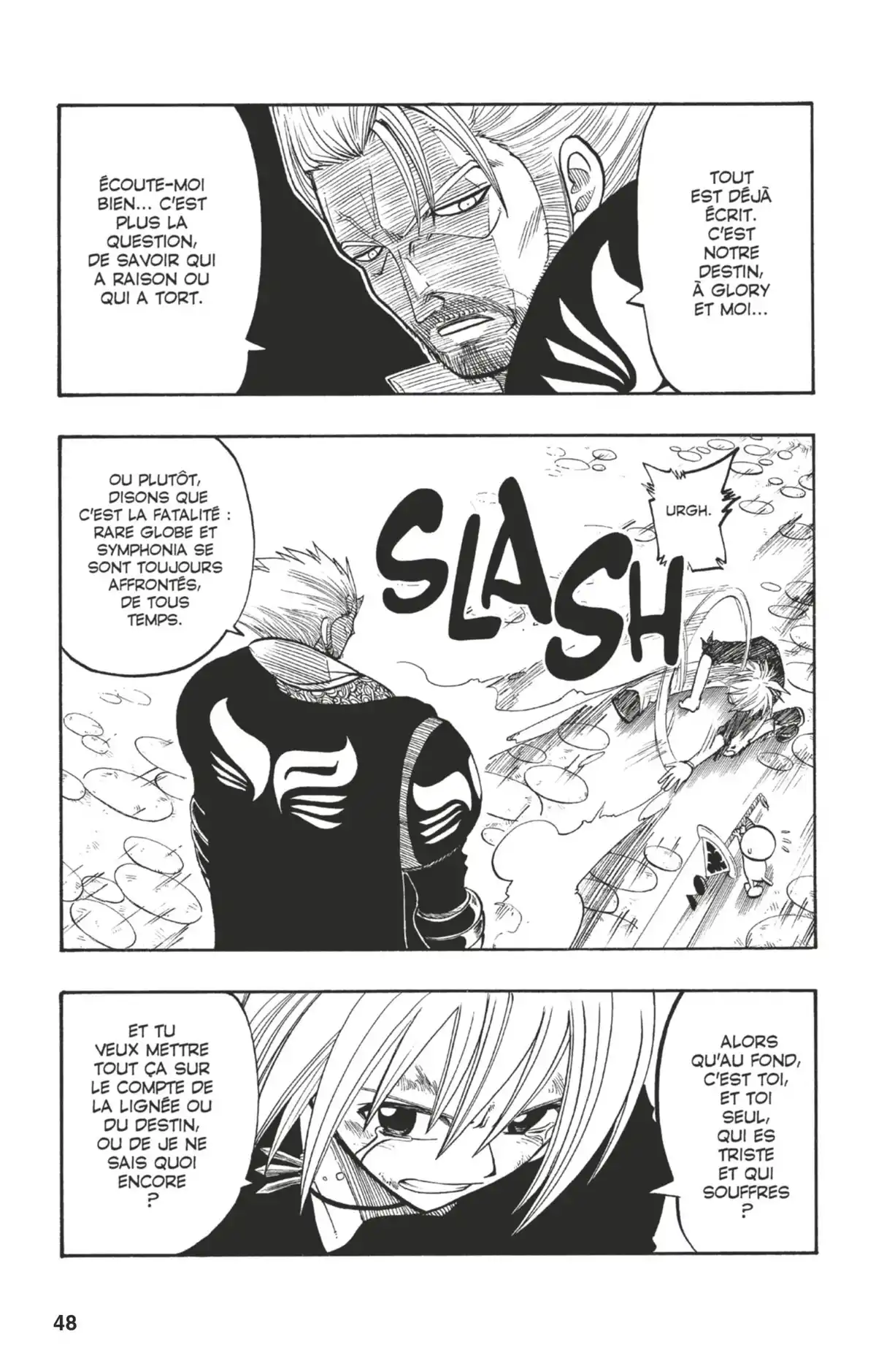 Rave Volume 9 page 47
