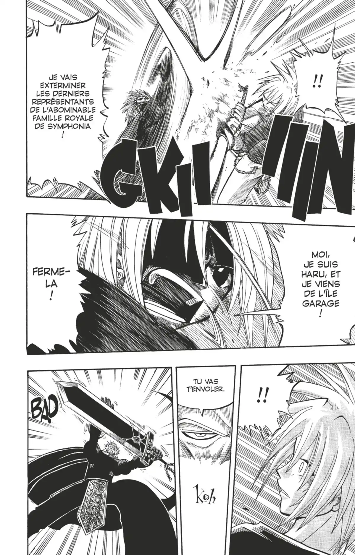 Rave Volume 9 page 51