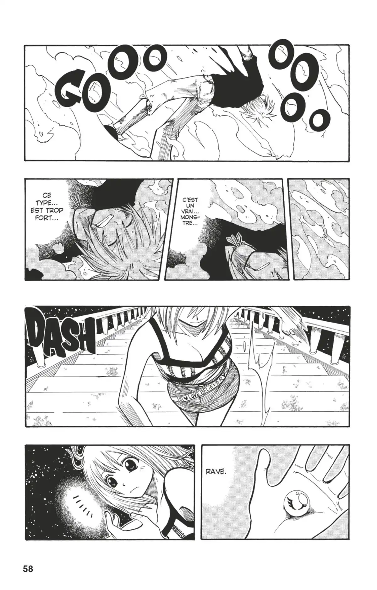 Rave Volume 9 page 55