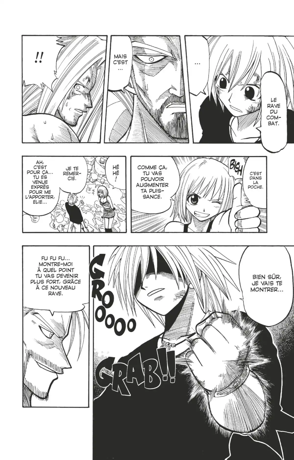 Rave Volume 9 page 60