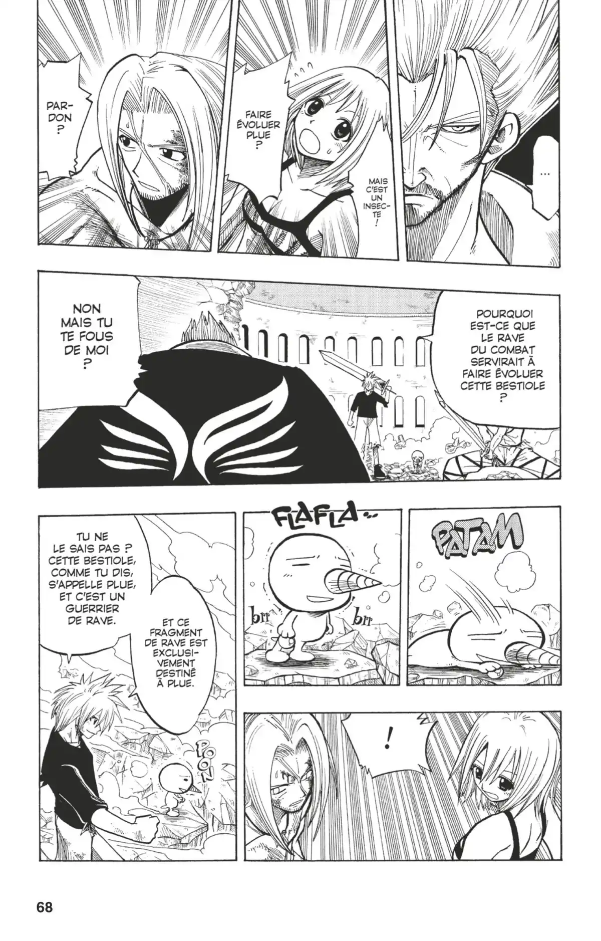 Rave Volume 9 page 64