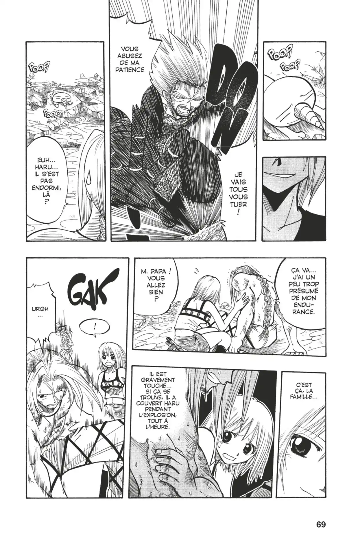 Rave Volume 9 page 65