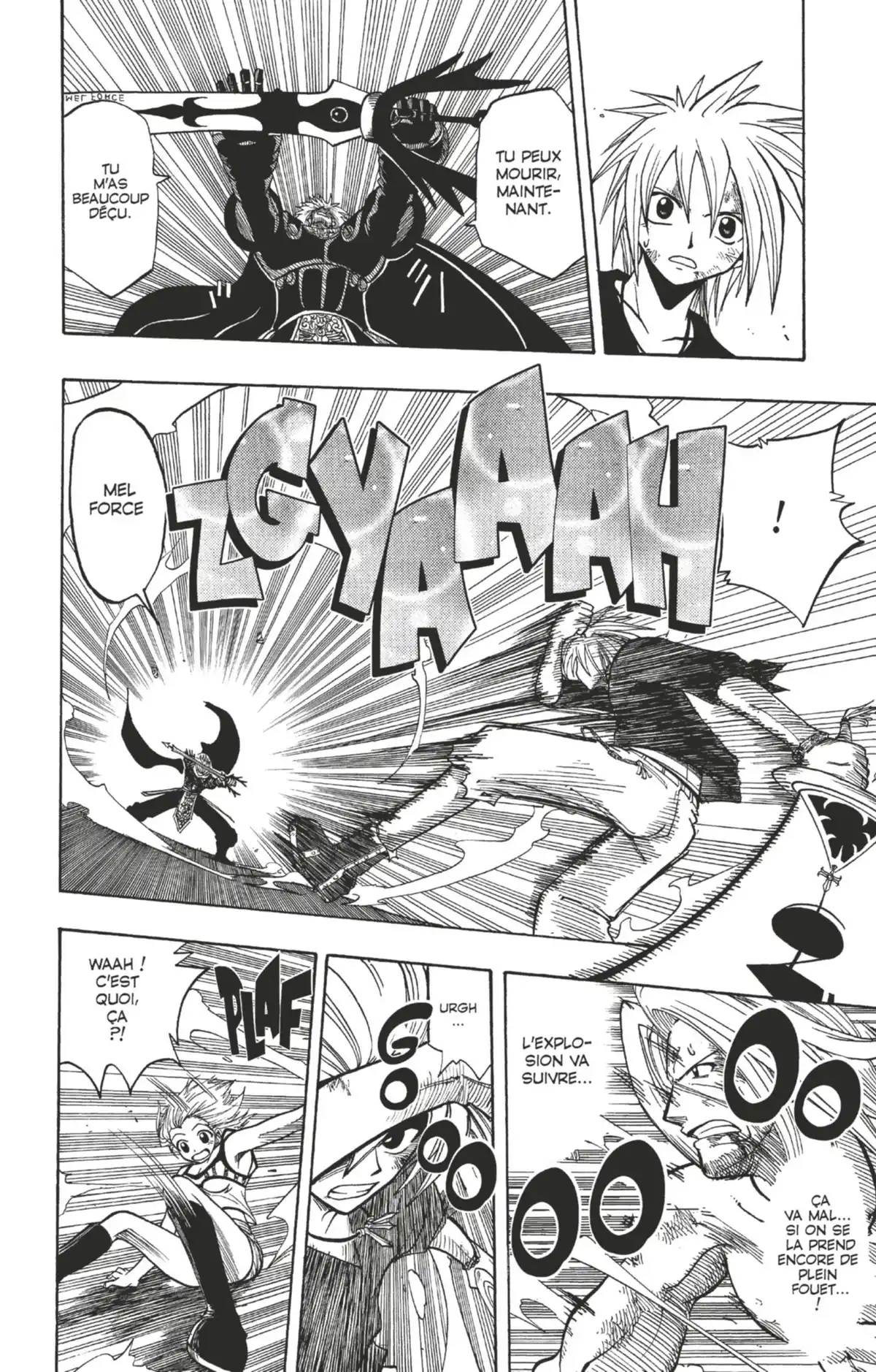 Rave Volume 9 page 67