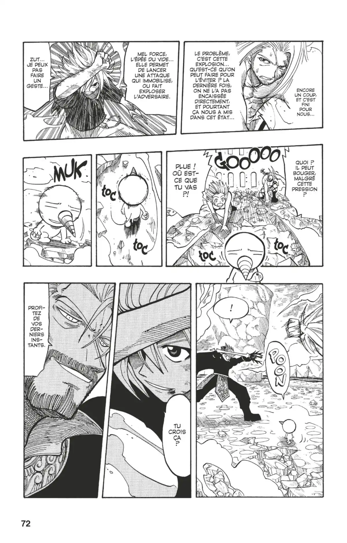 Rave Volume 9 page 68