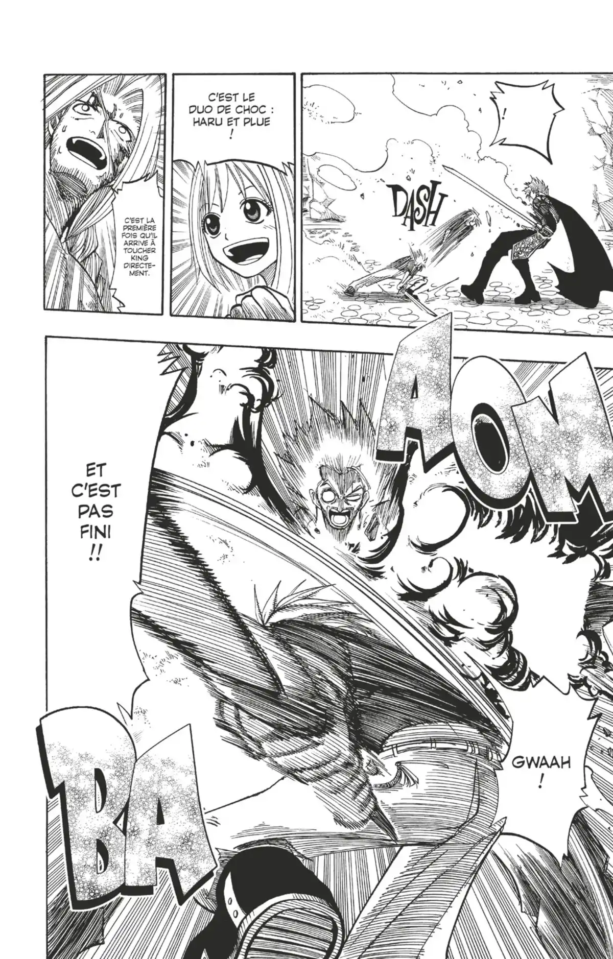 Rave Volume 9 page 73