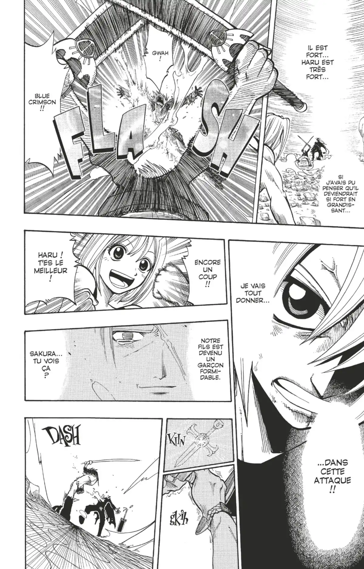 Rave Volume 9 page 75