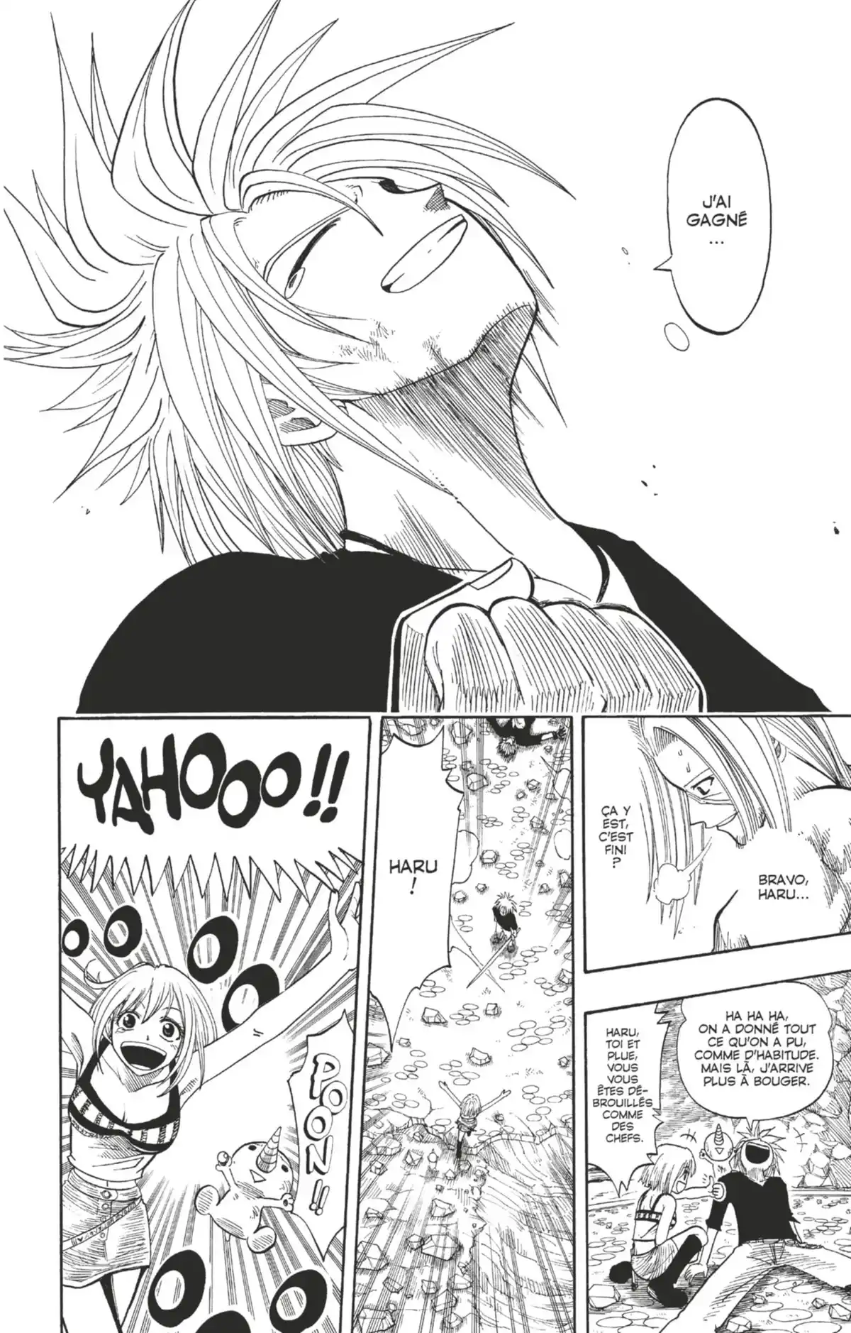 Rave Volume 9 page 78