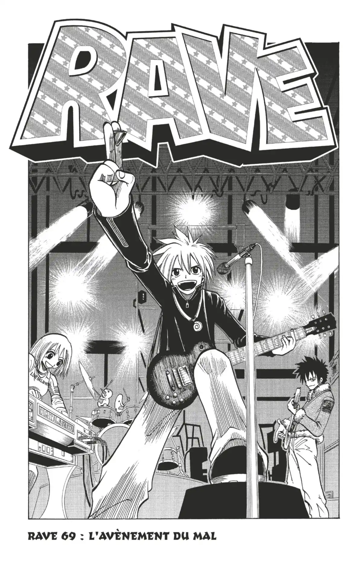 Rave Volume 9 page 80