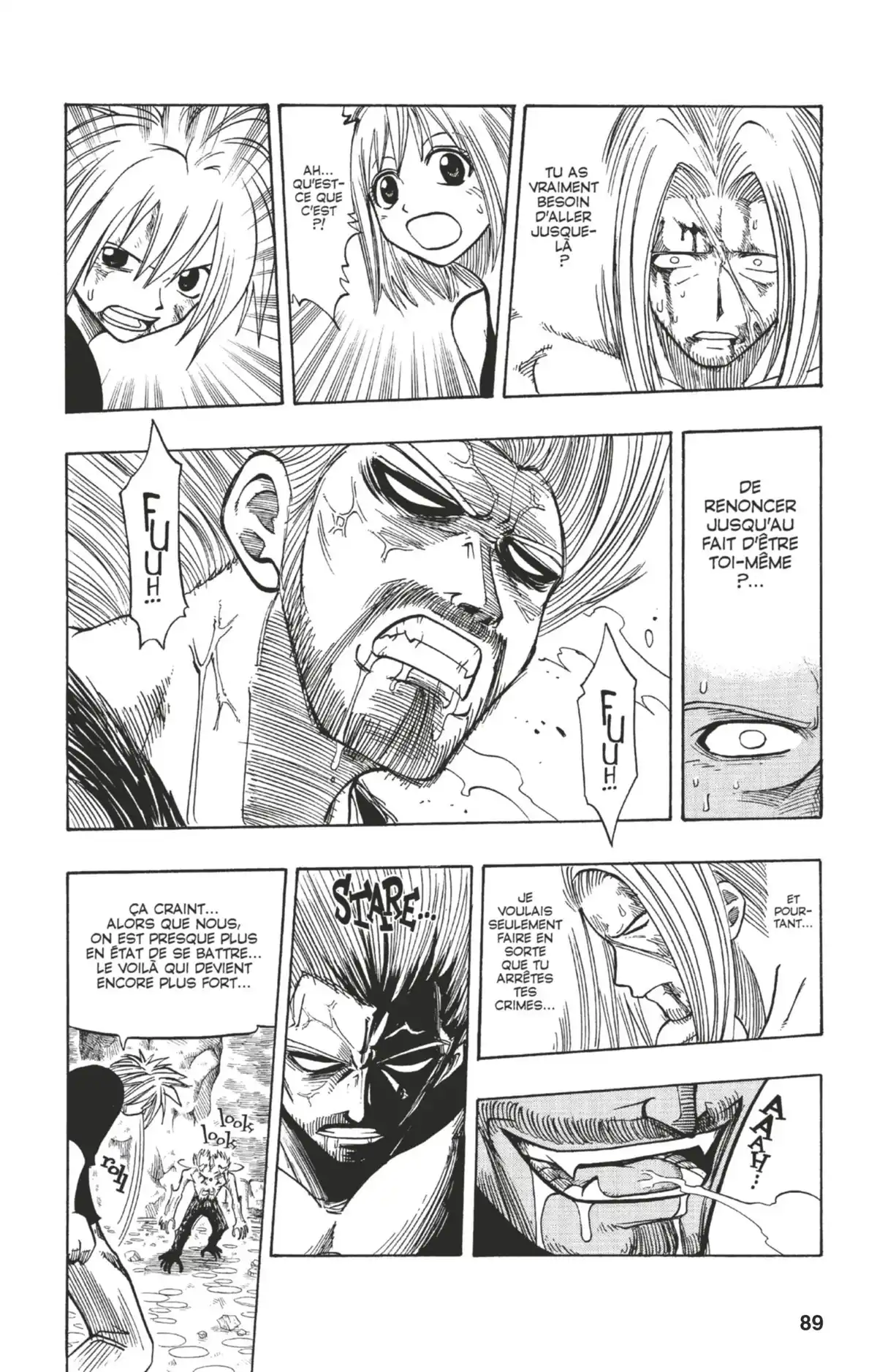 Rave Volume 9 page 84