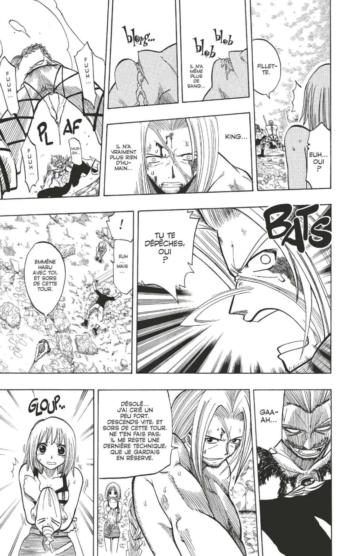 Rave Volume 9 page 91