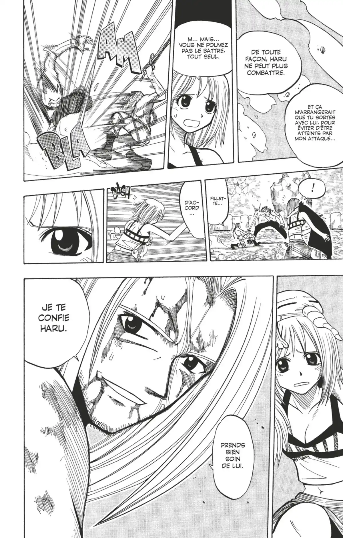 Rave Volume 9 page 92
