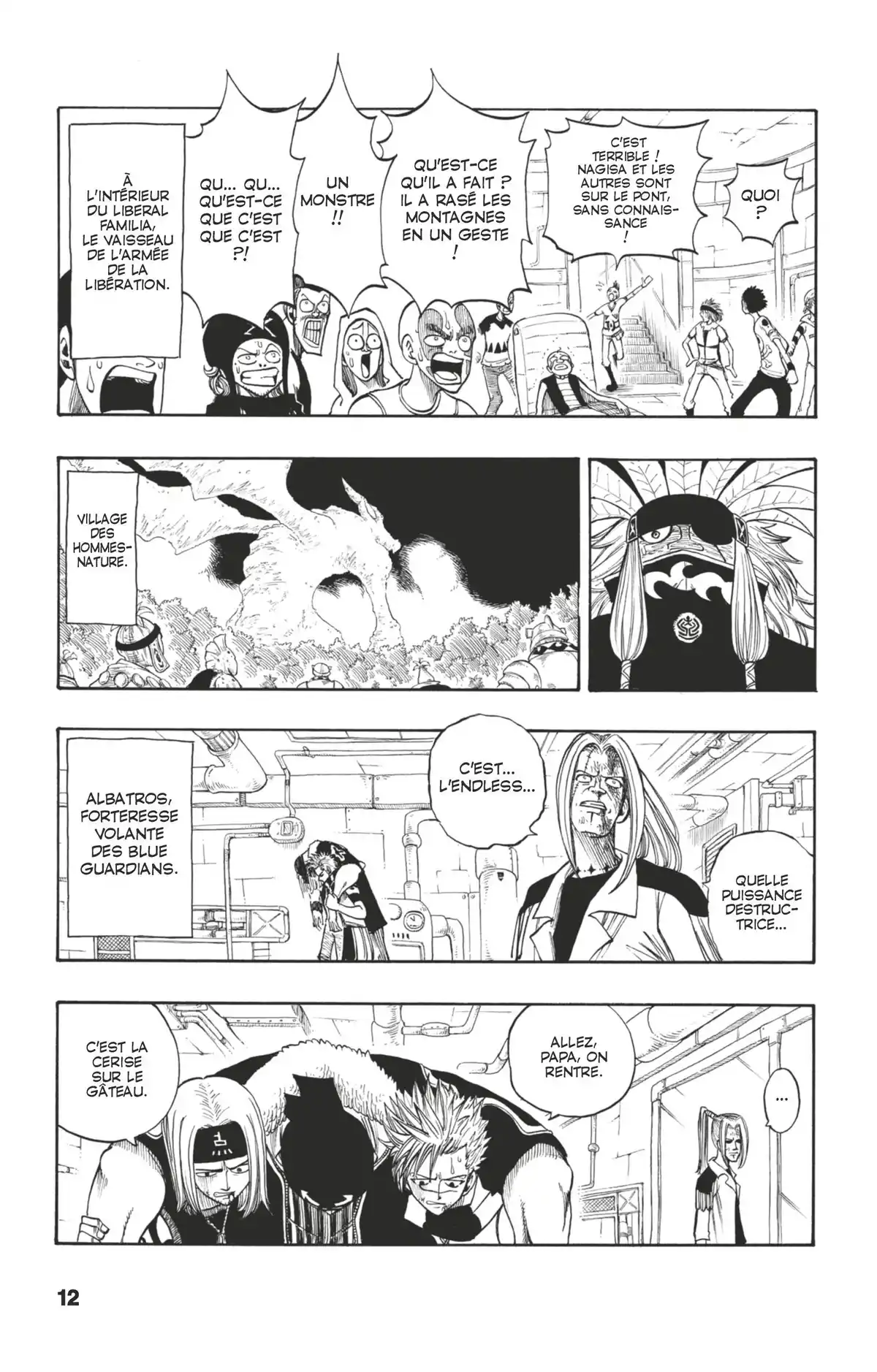 Rave Volume 28 page 10