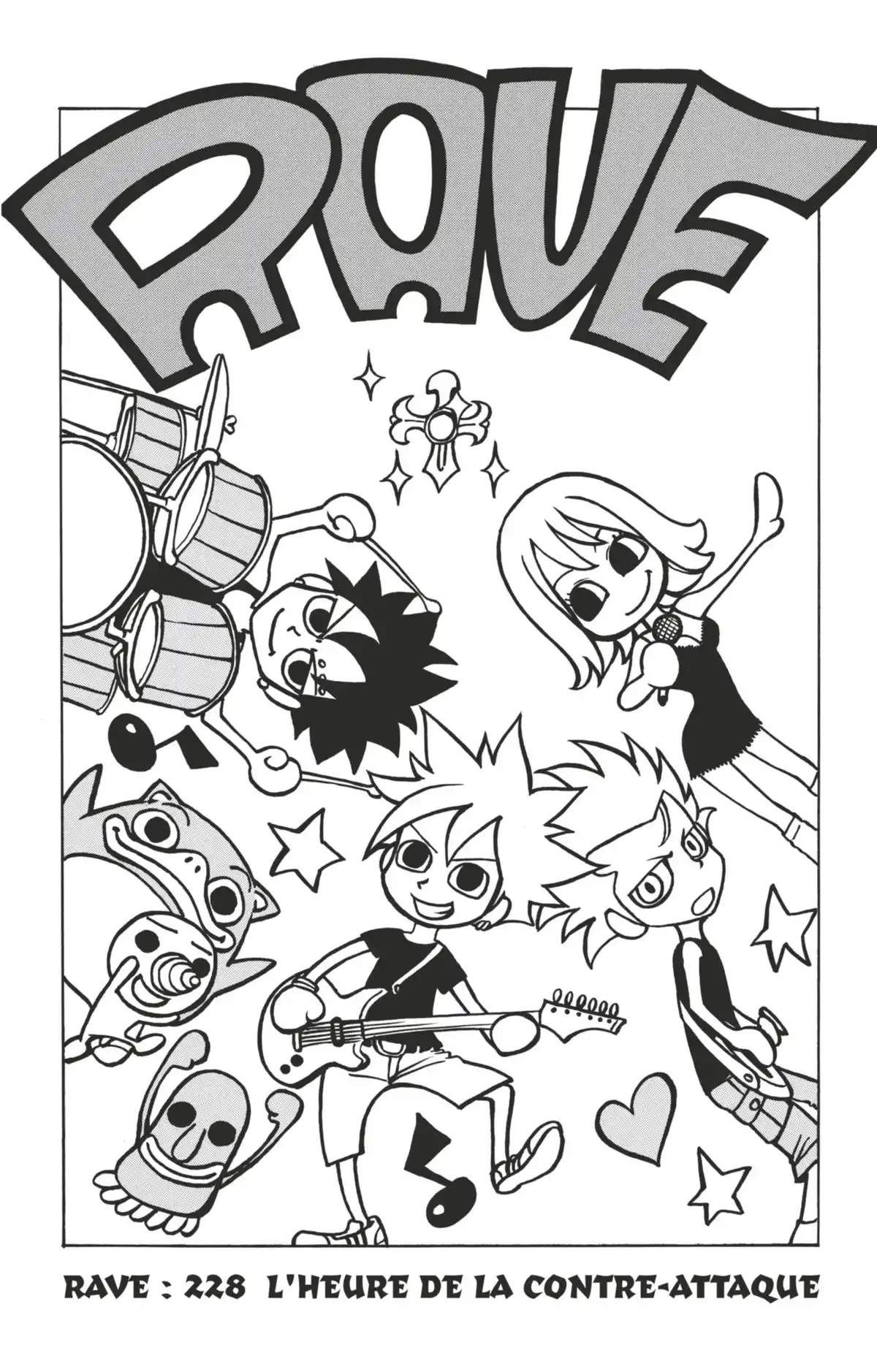 Rave Volume 28 page 21