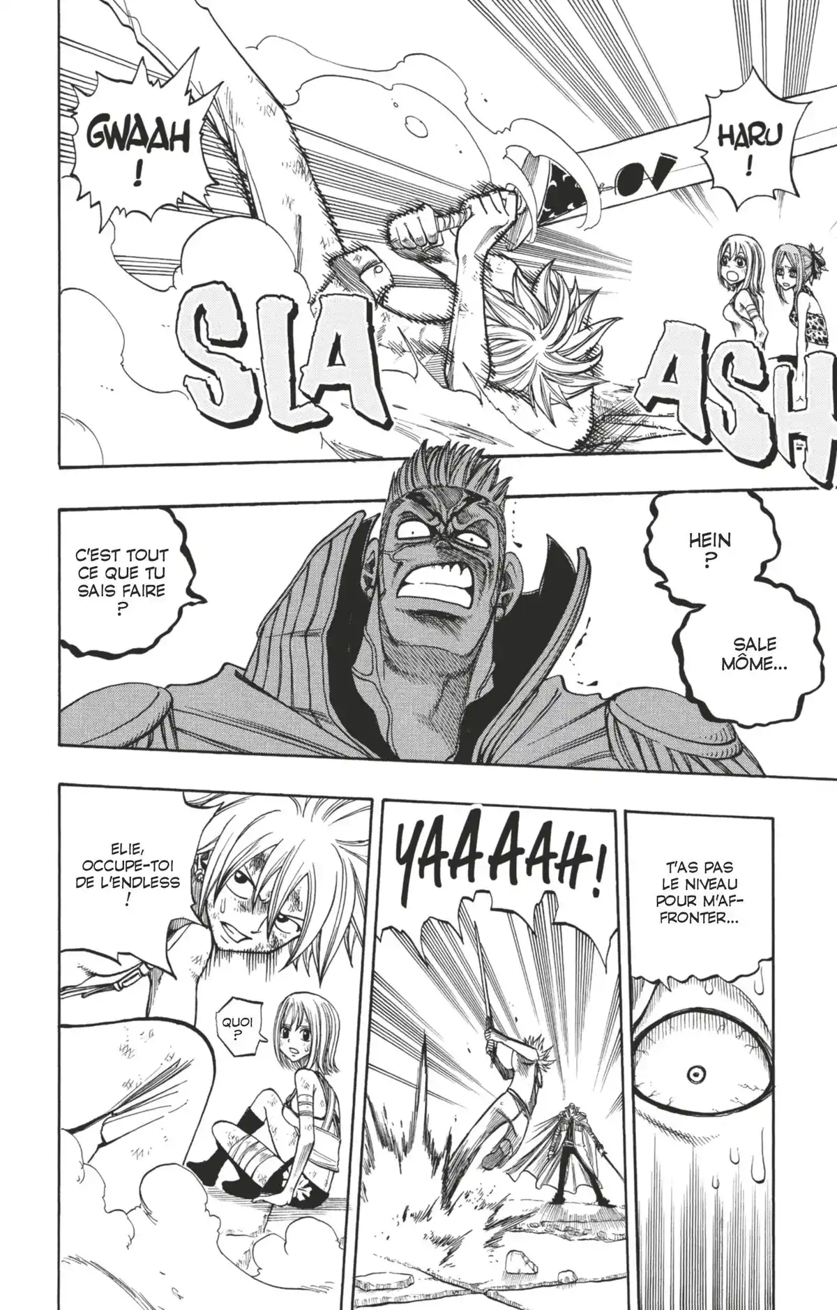 Rave Volume 28 page 27
